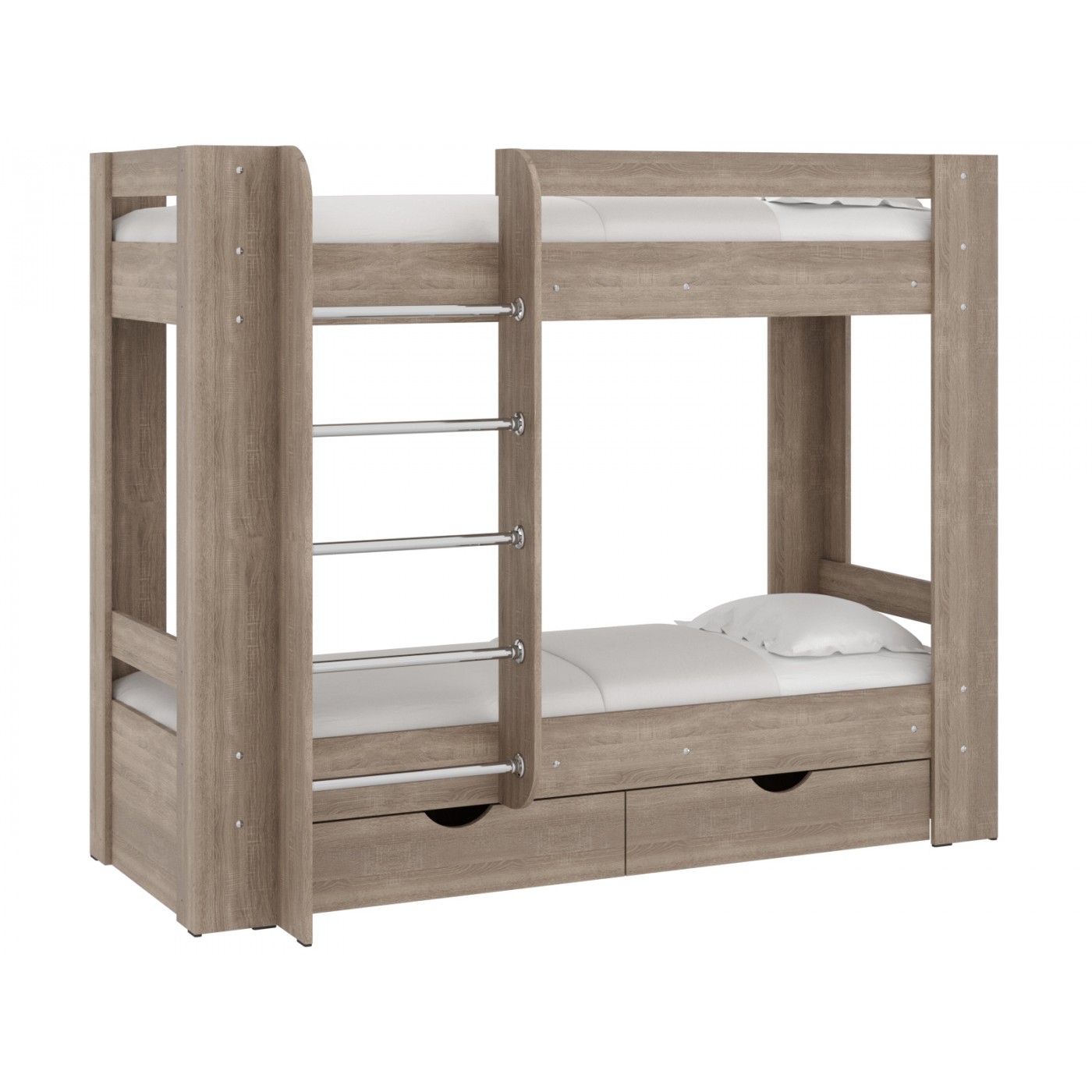 Ліжко двоярусне Дует-3