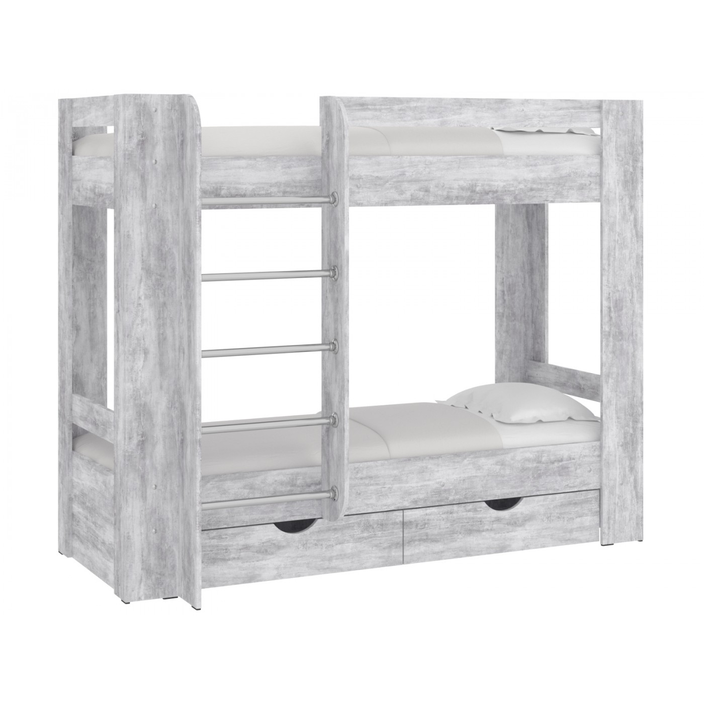 Ліжко двоярусне Дует-3