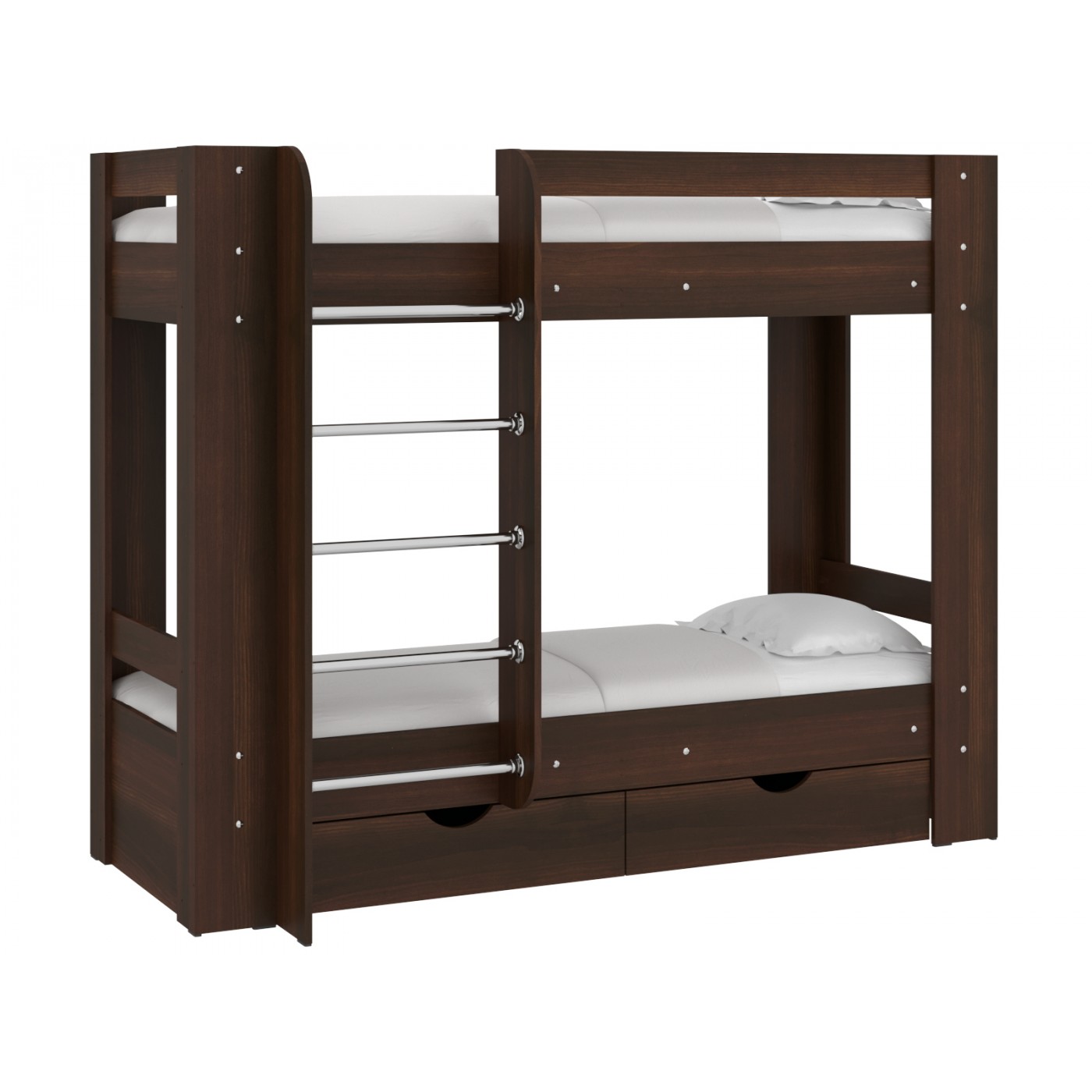 Ліжко двоярусне Дует-3