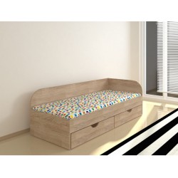 Кровать СОНЯ-2 без шухляд б/м								