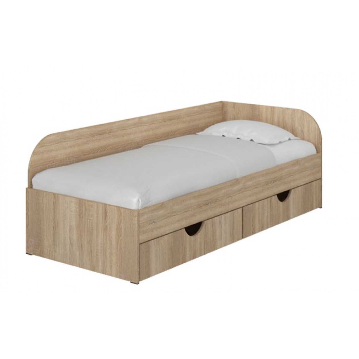 Кровать СОНЯ-2 без шухляд б/м								