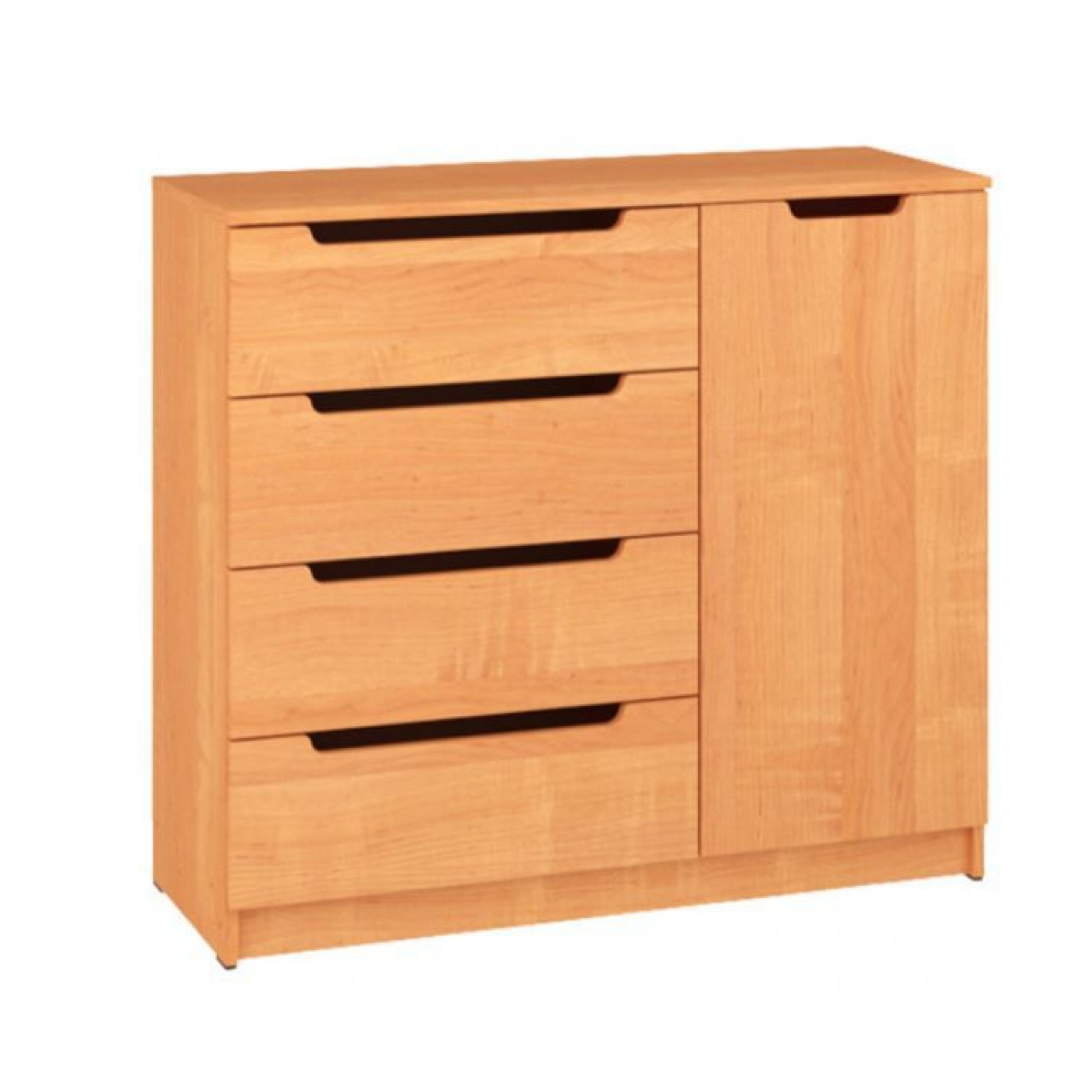 Комод К-4+1 ЭКО