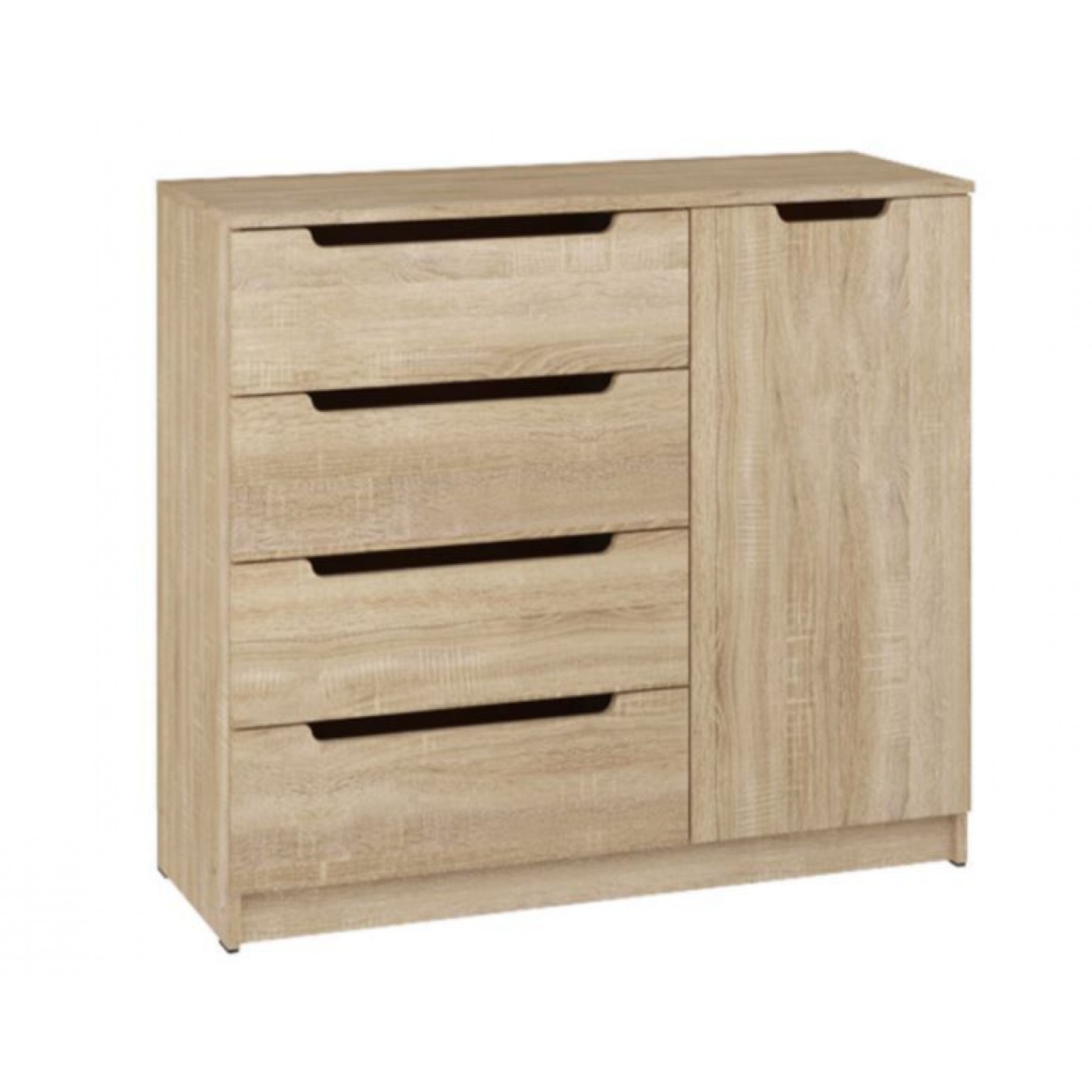 Комод К-4+1 ЭКО