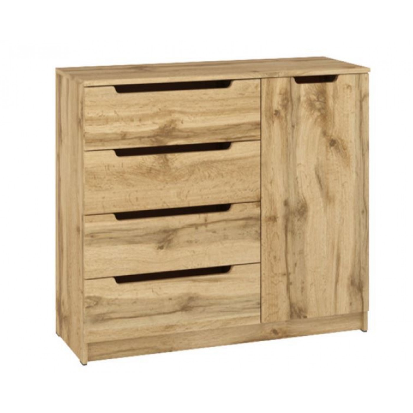 Комод К-4+1 ЭКО