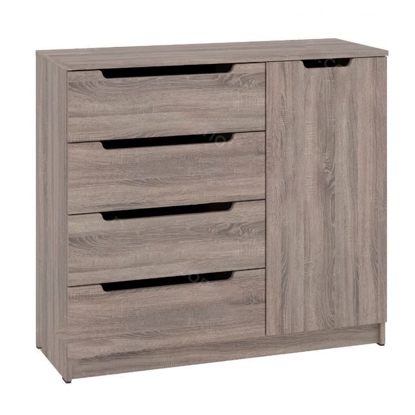 Комод К-4+1 ЭКО