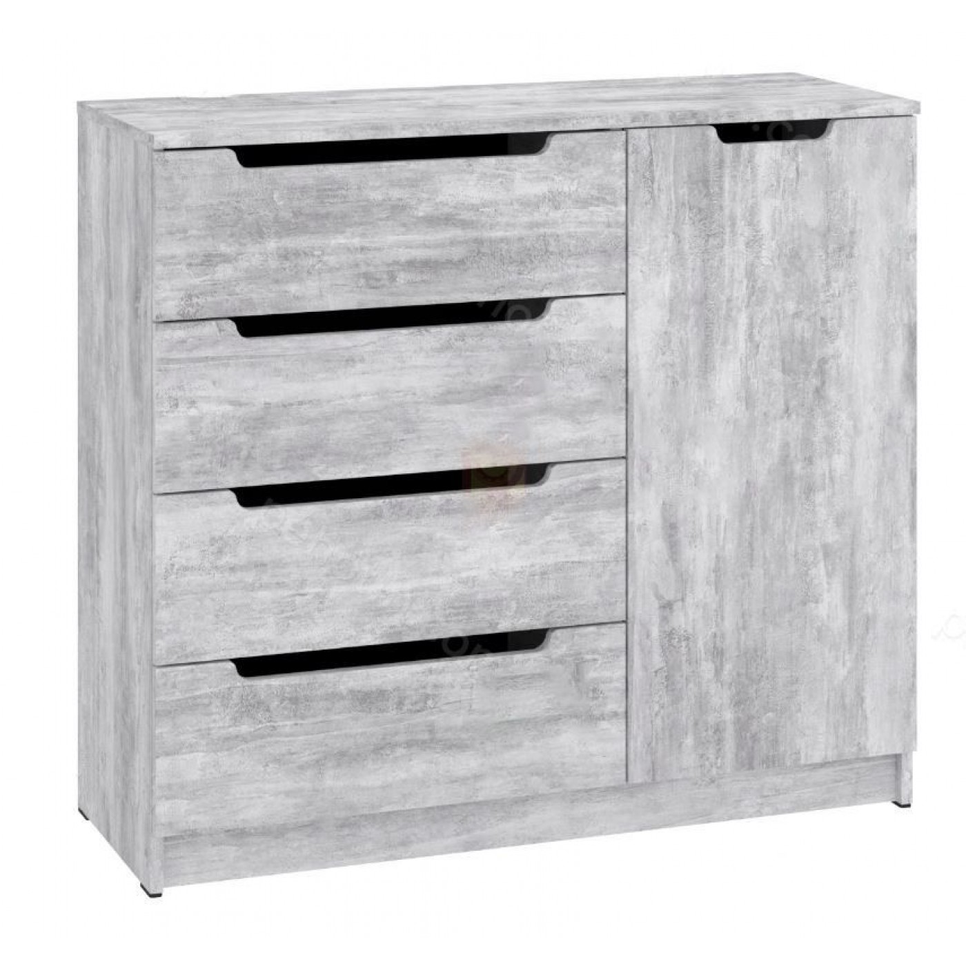 Комод К-4+1 ЭКО