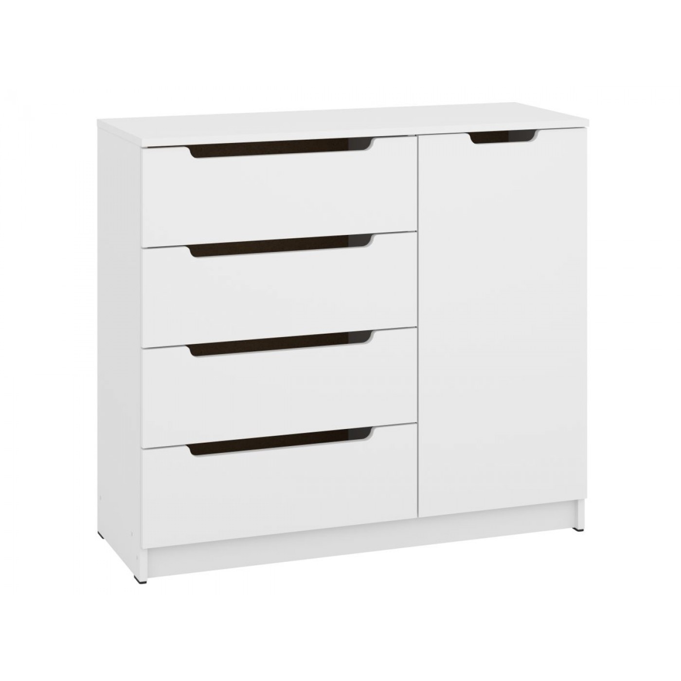 Комод К-4+1 ЭКО