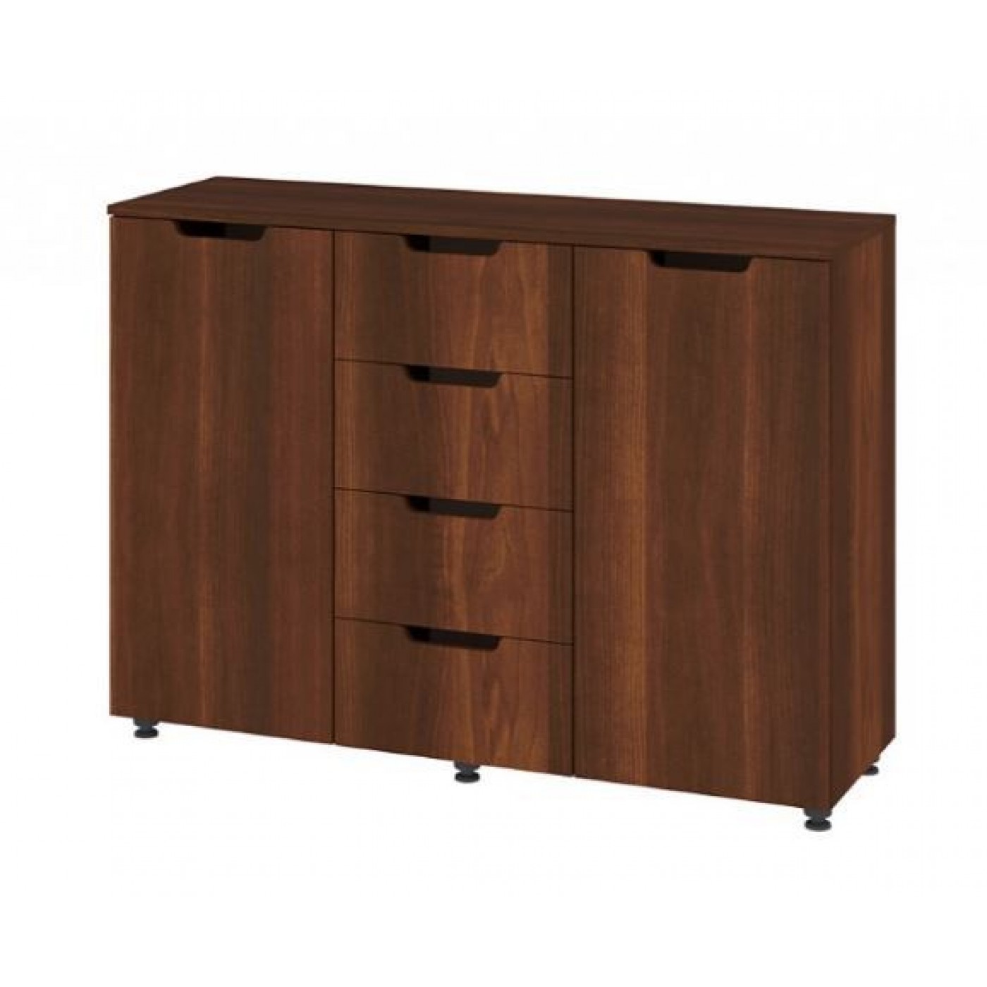 Комод К-4 + 2 ЕКО