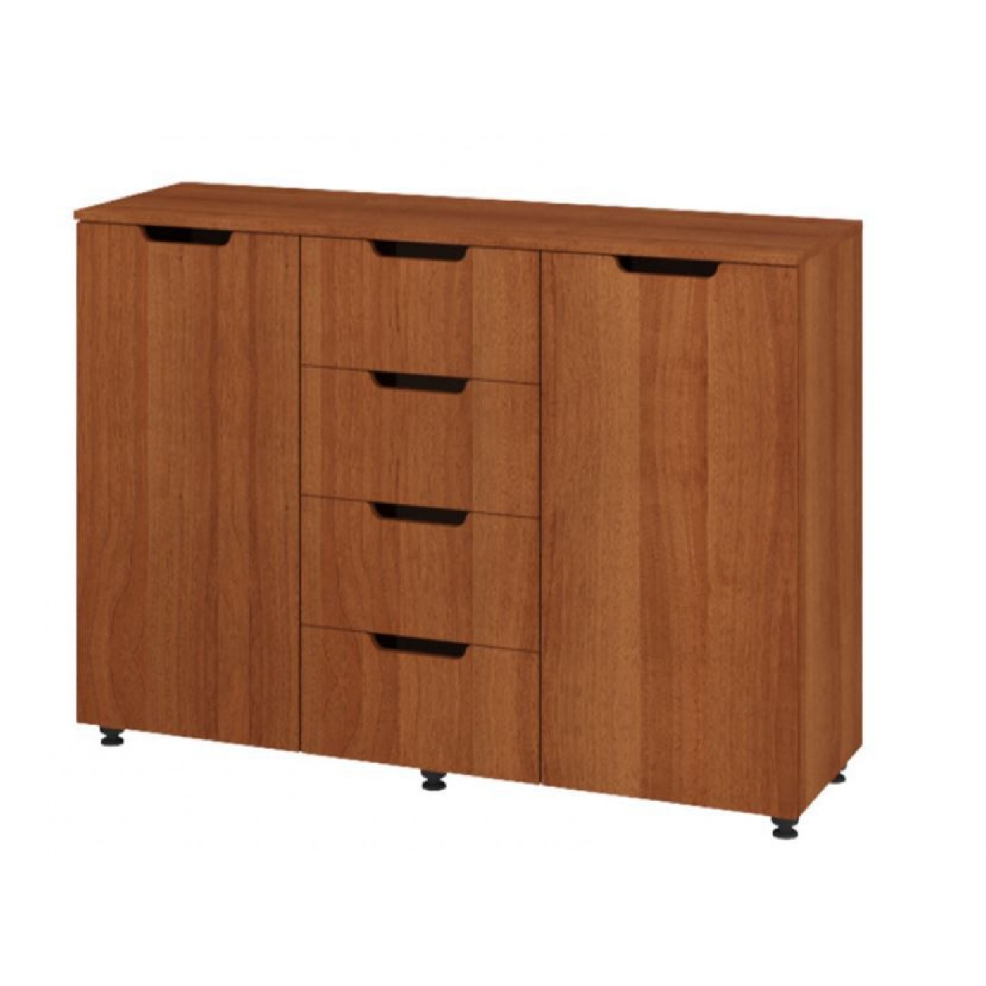 Комод К-4 + 2 ЕКО