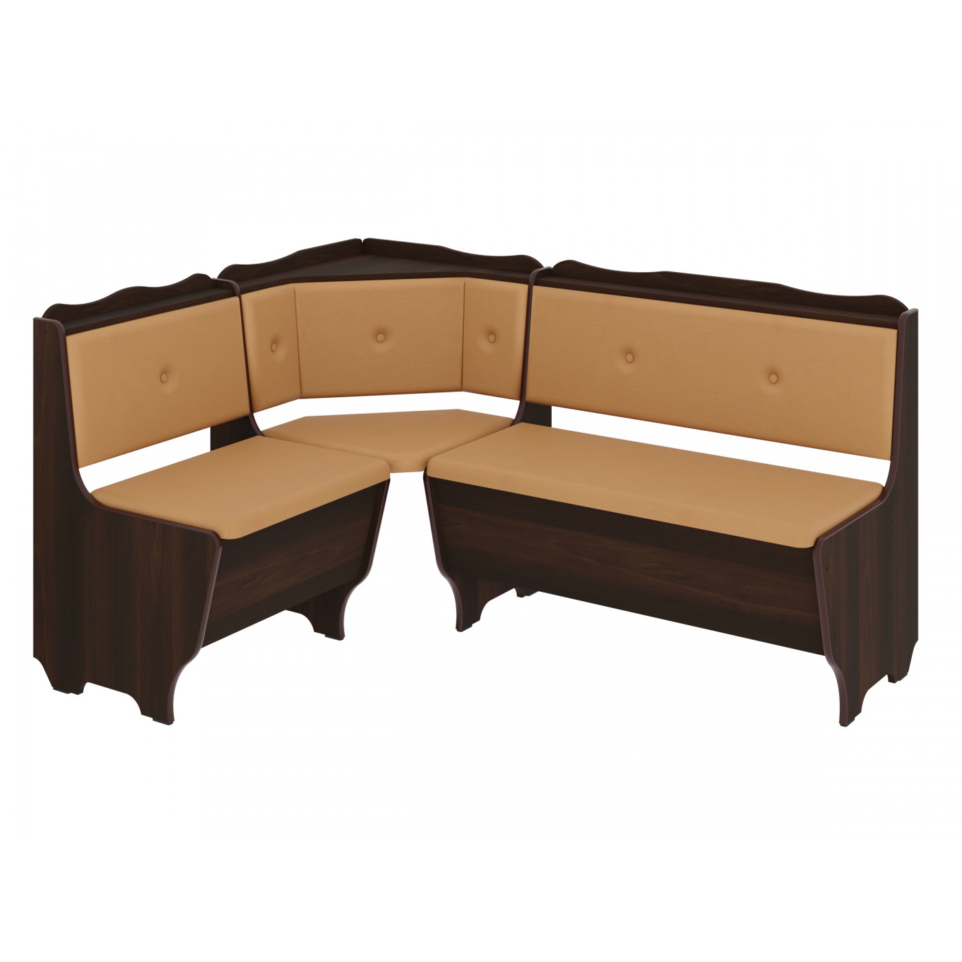 Кухонный уголок ФАРАОН в Т-обр.