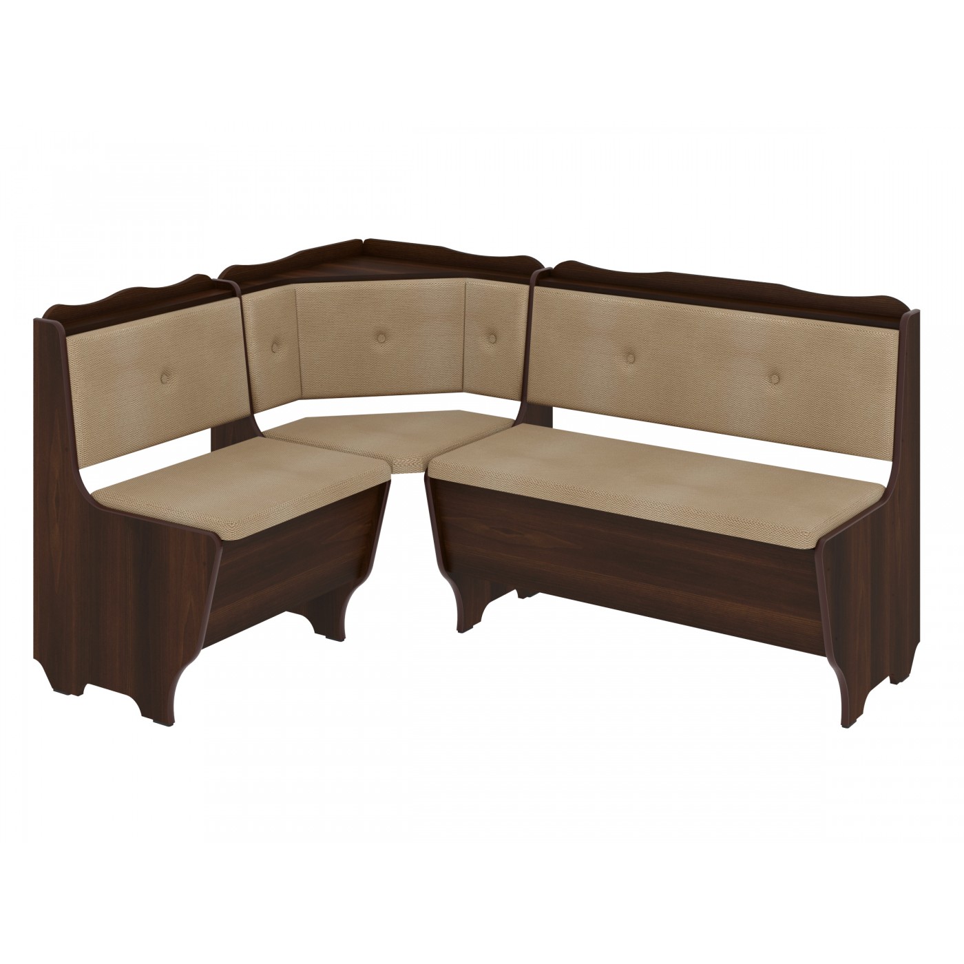 Кухонный уголок ФАРАОН в Т-обр.