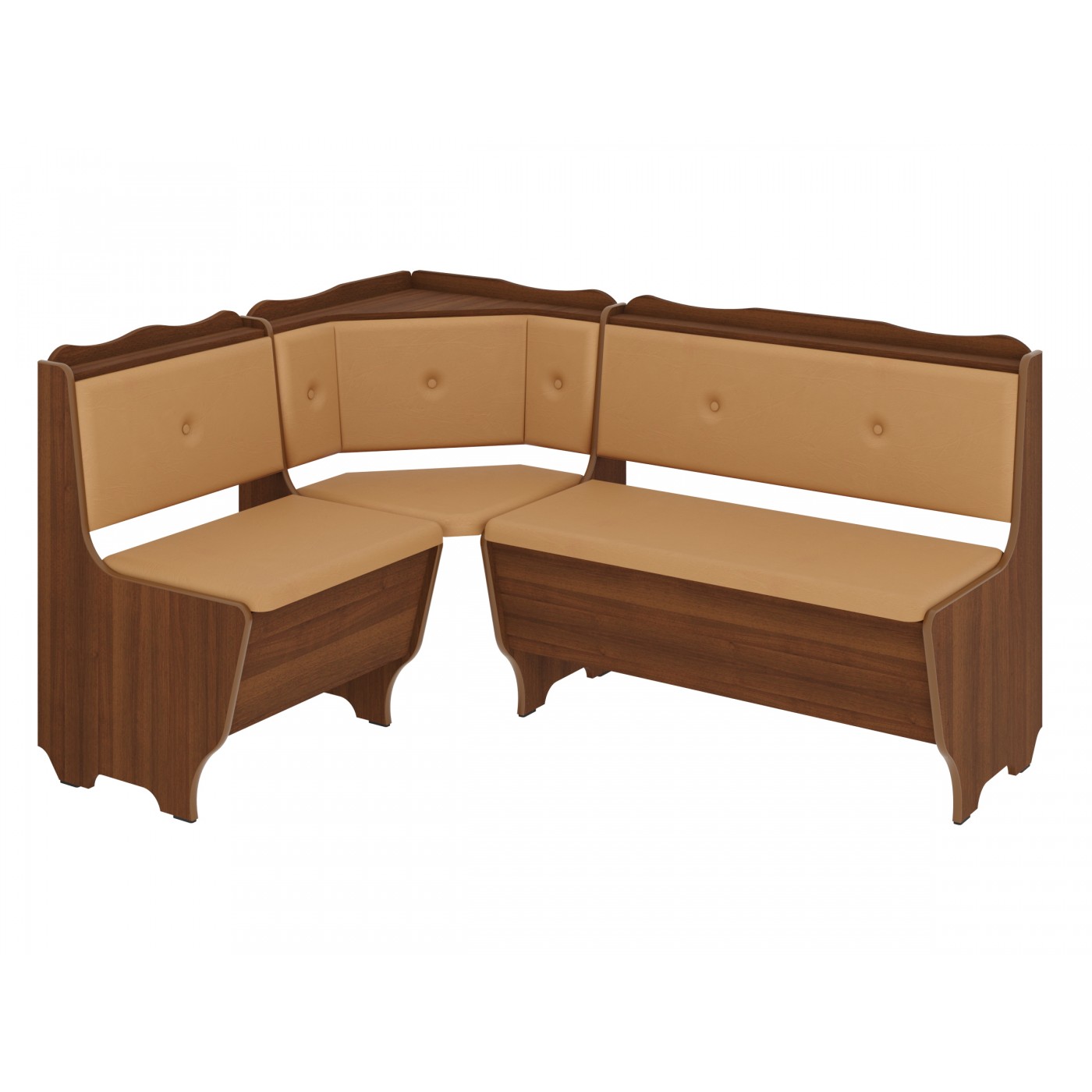 Кухонный уголок ФАРАОН в Т-обр.