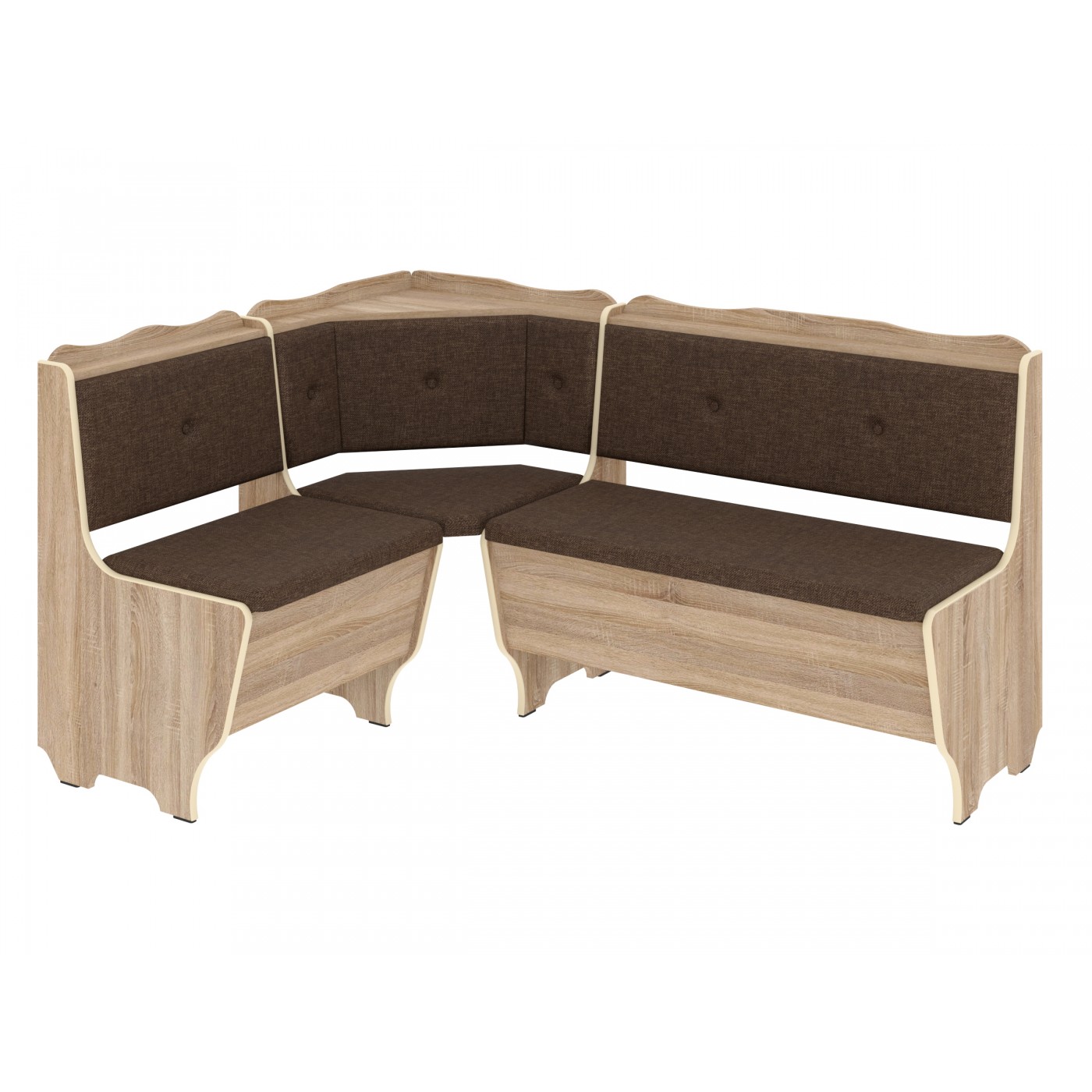 Кухонный уголок ФАРАОН в Т-обр.