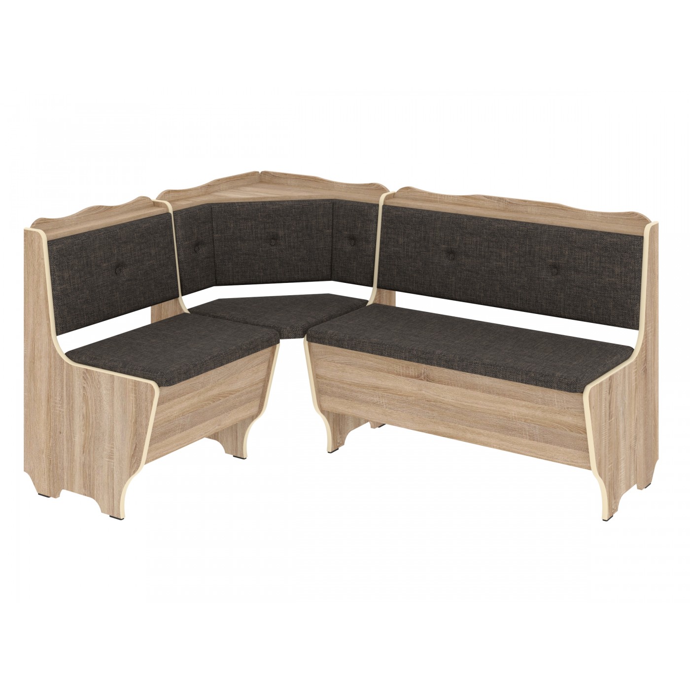 Кухонный уголок ФАРАОН в Т-обр.