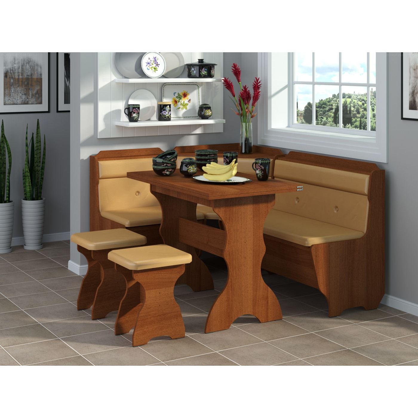 Кухонний куточок КАРДИНАЛ