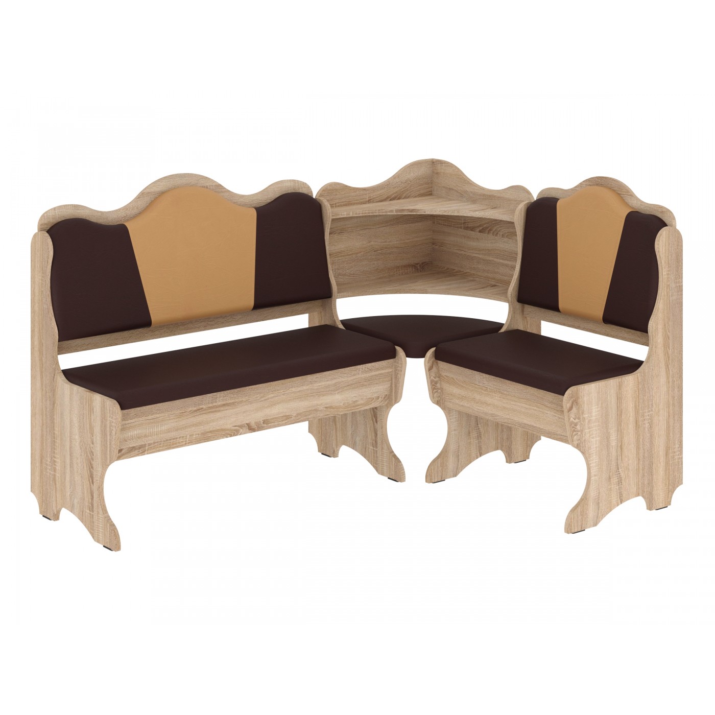 Кухонний куточок КОРНЕТ