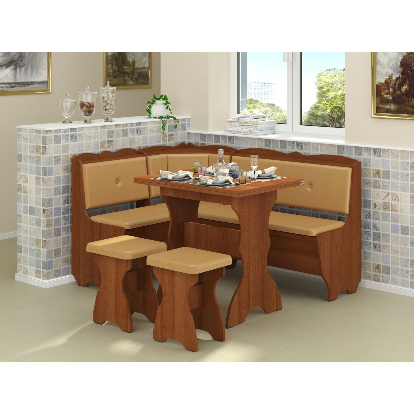 Кухонний куточок ЛОРД