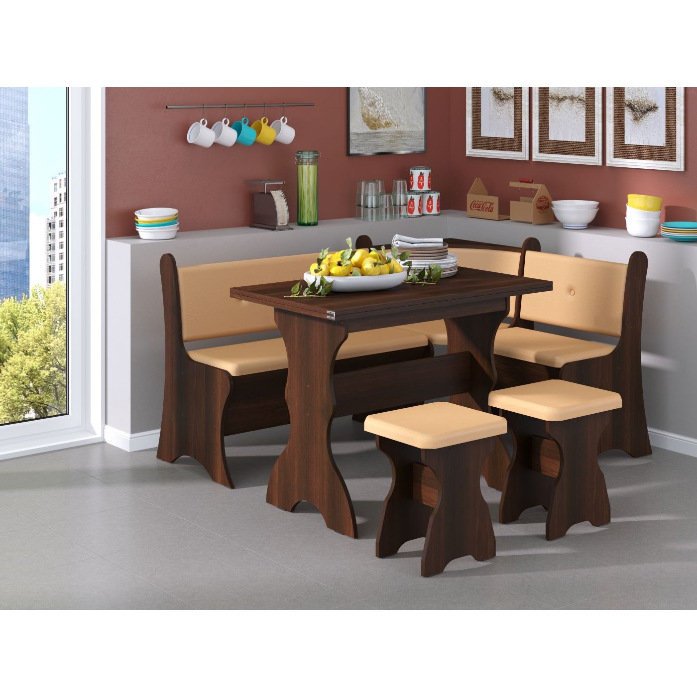 Кухонний куточок МАРКІЗ