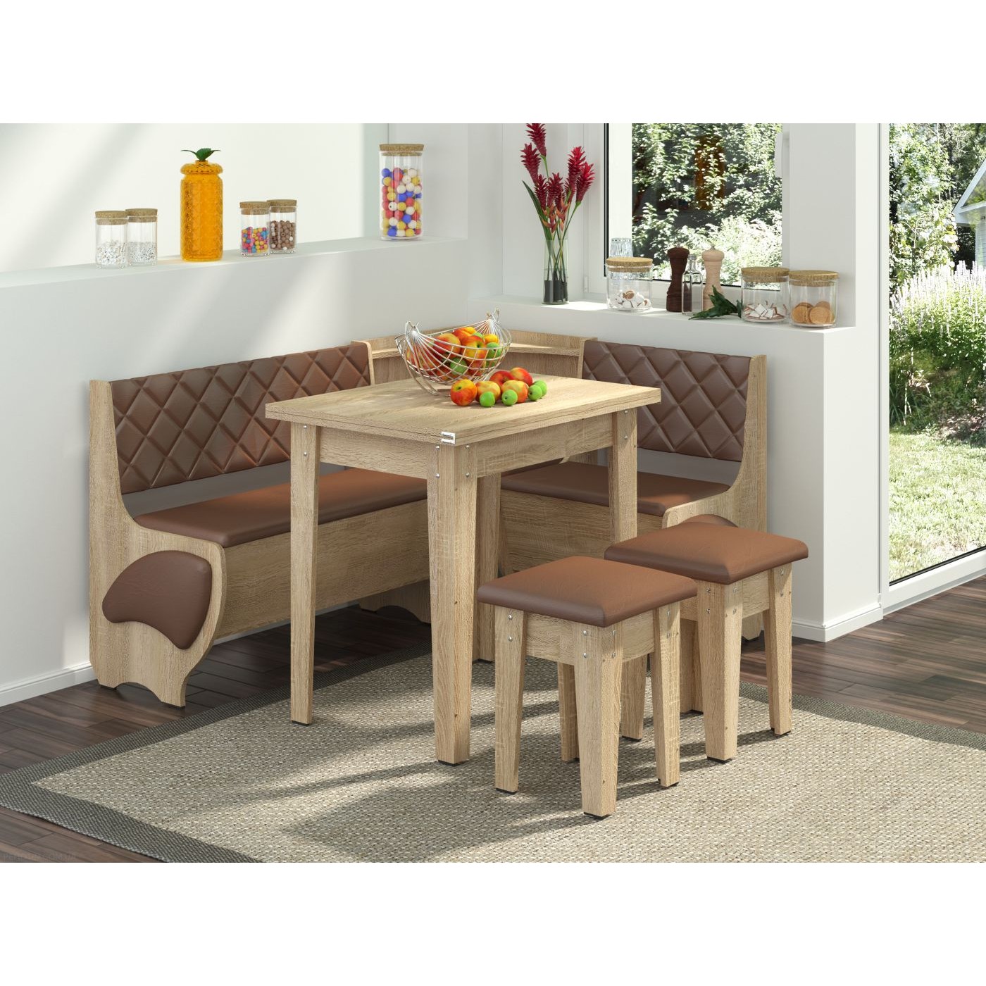 Кухонний куточок МІЛОРД