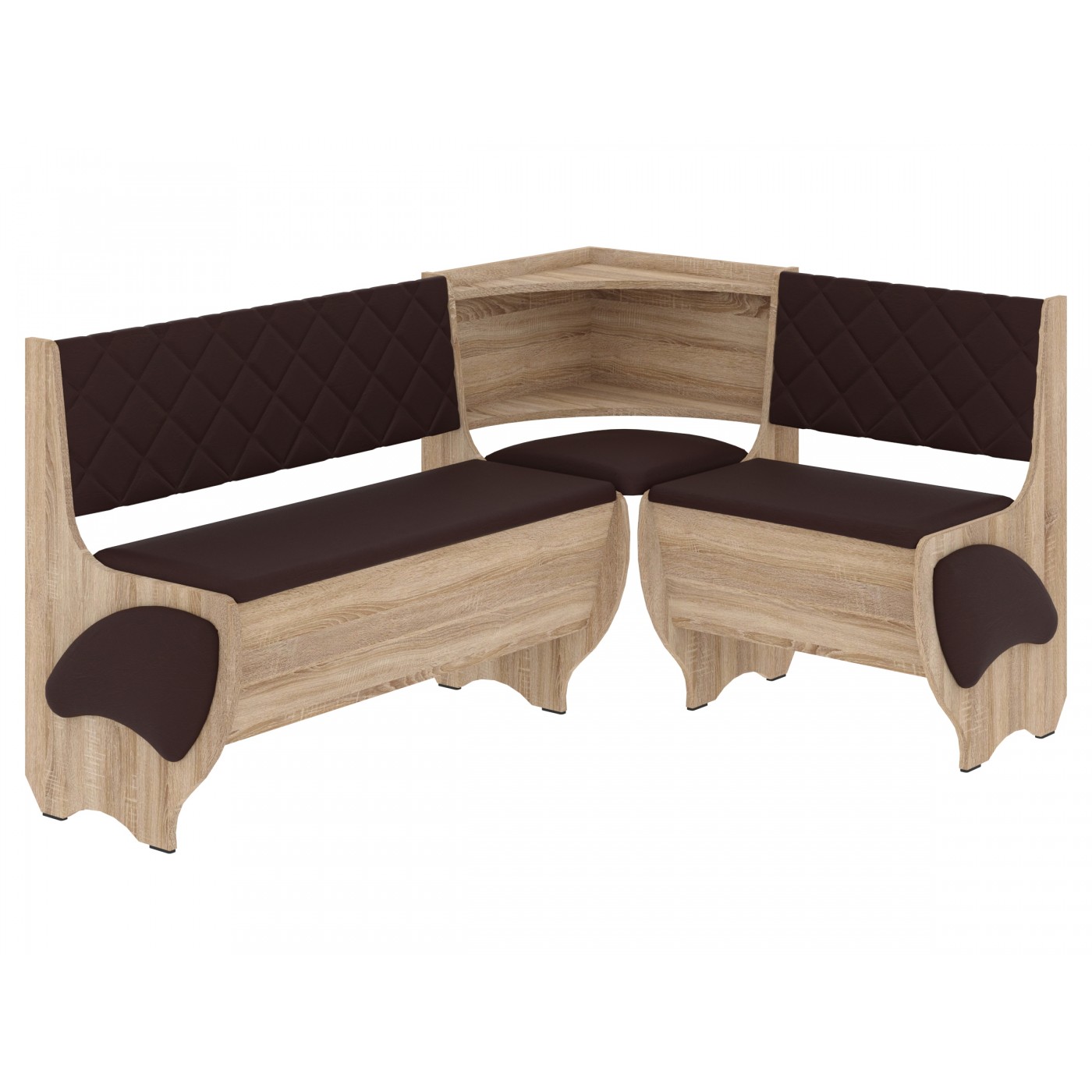 Кухонний куточок МІЛОРД