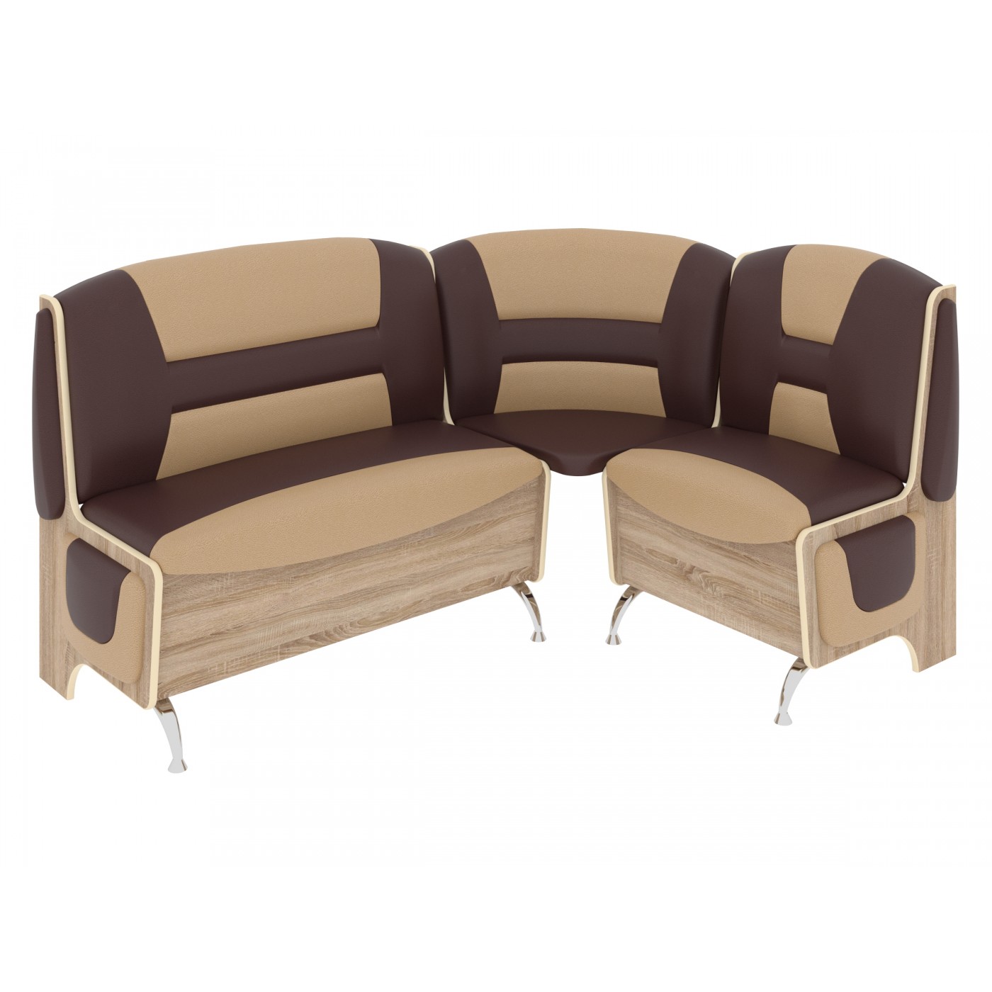 Кухонный уголок СПАРТАК