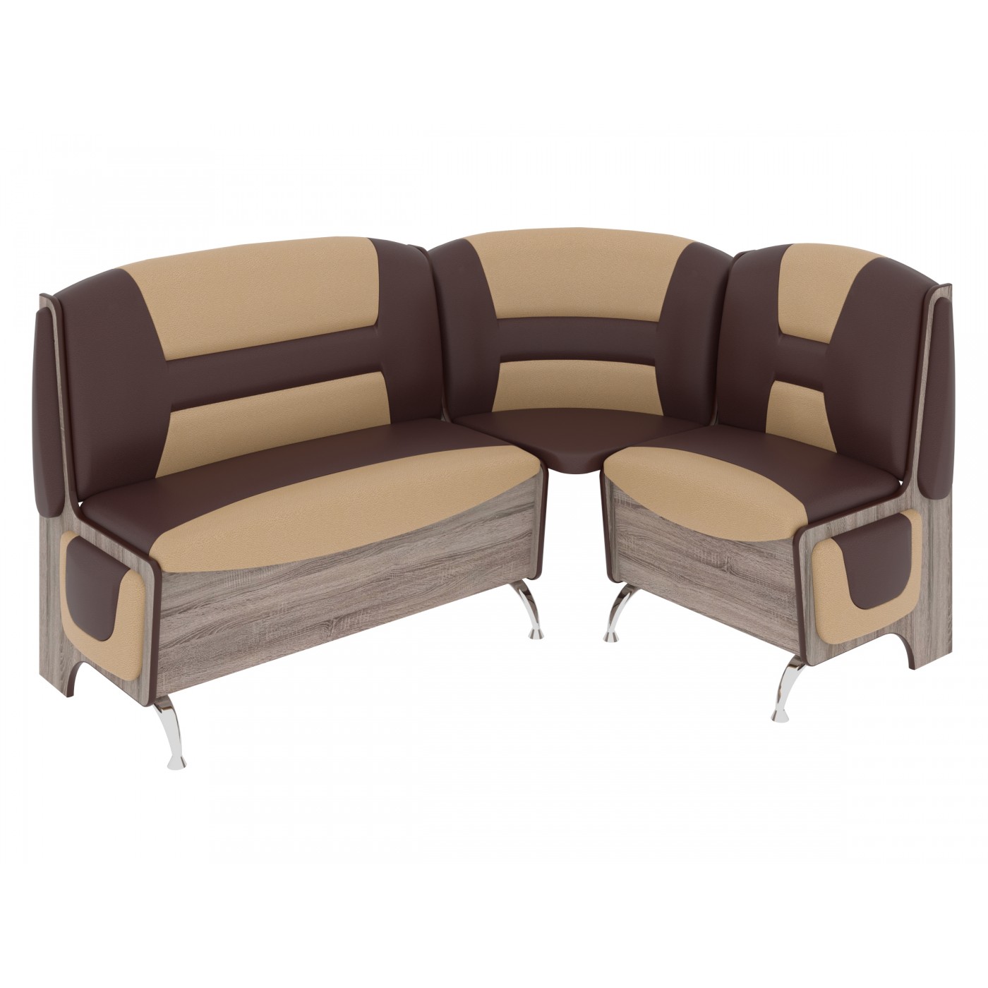 Кухонный уголок СПАРТАК