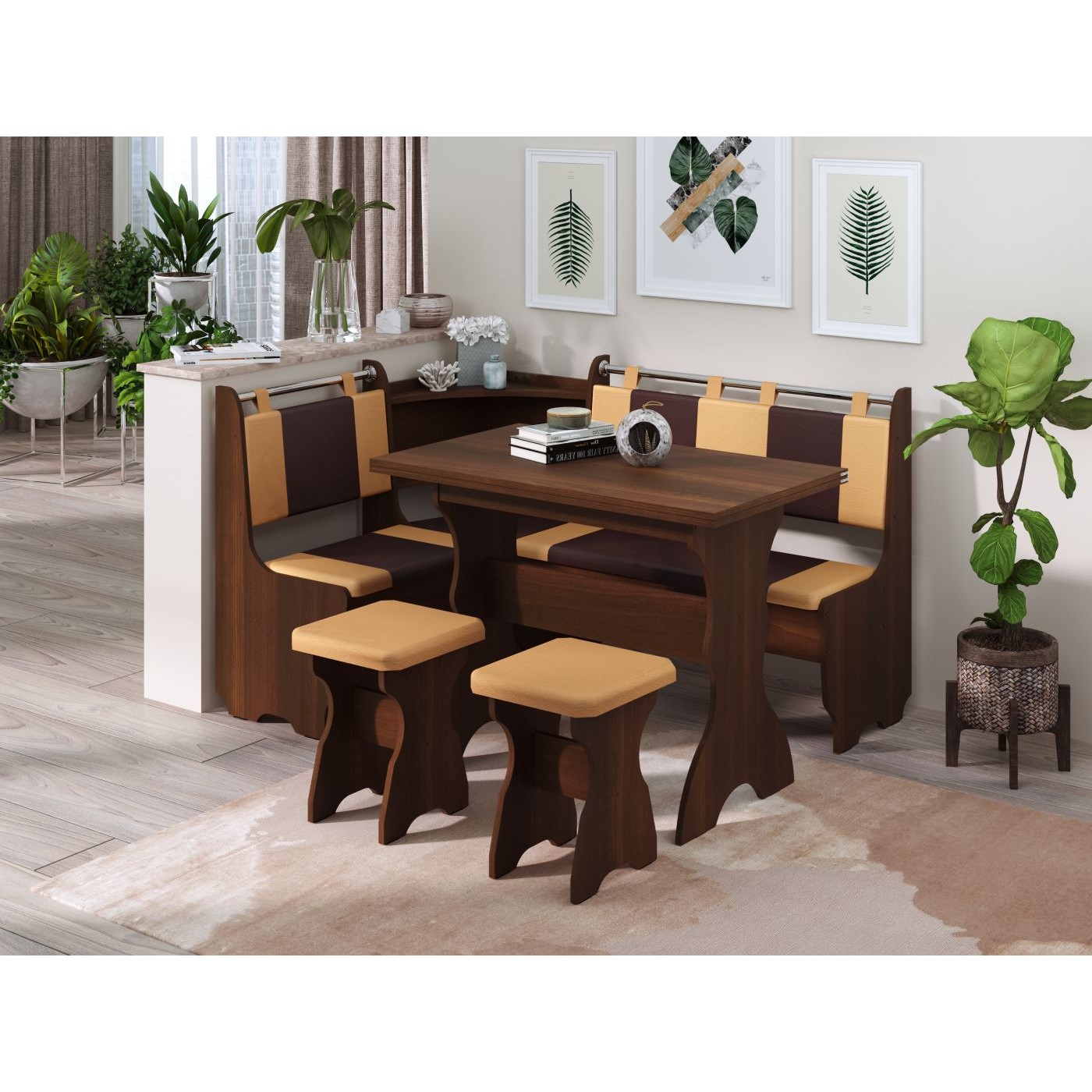 Кухонный уголок ШЕРИФ