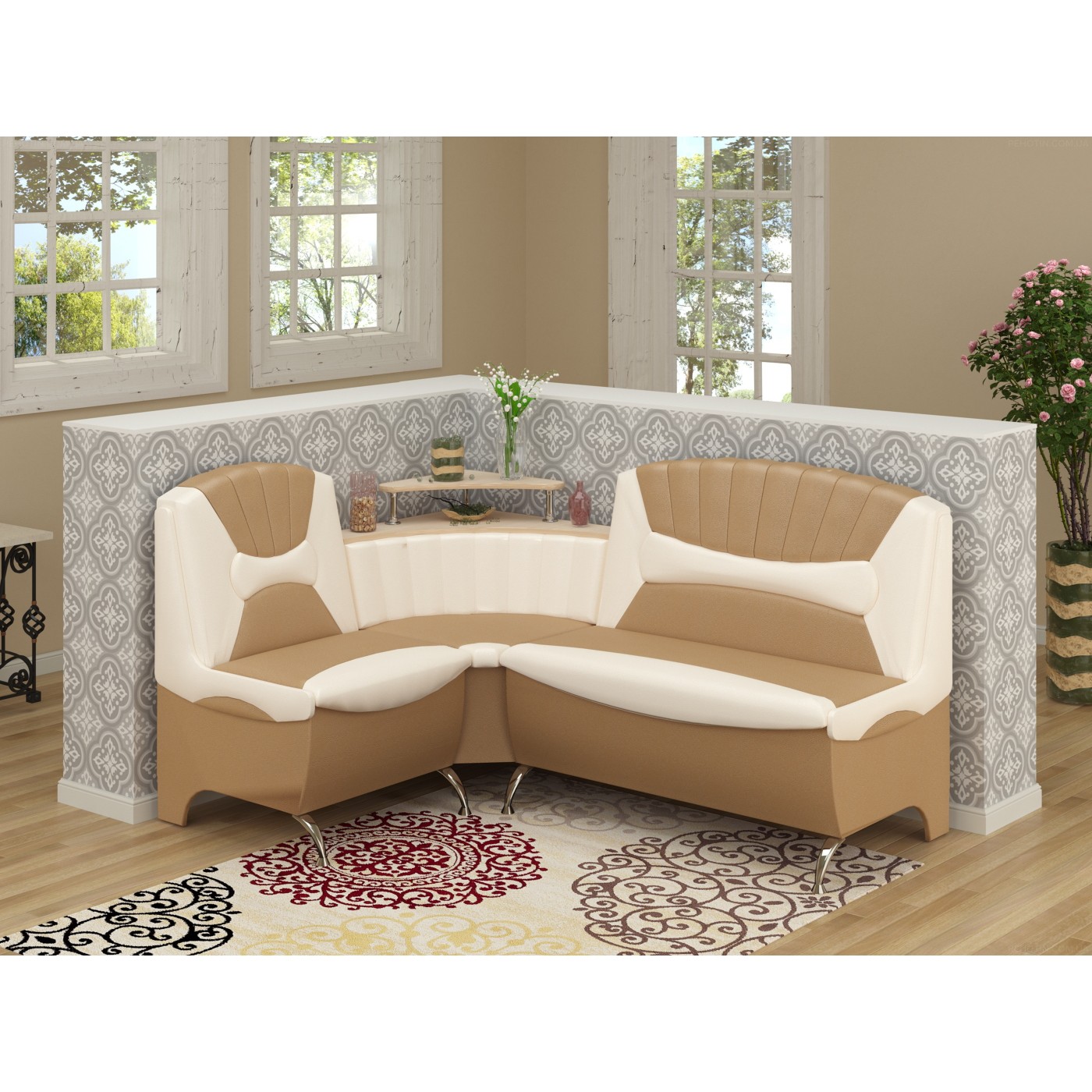 Кухонний куточок ВІТЯЗЬ