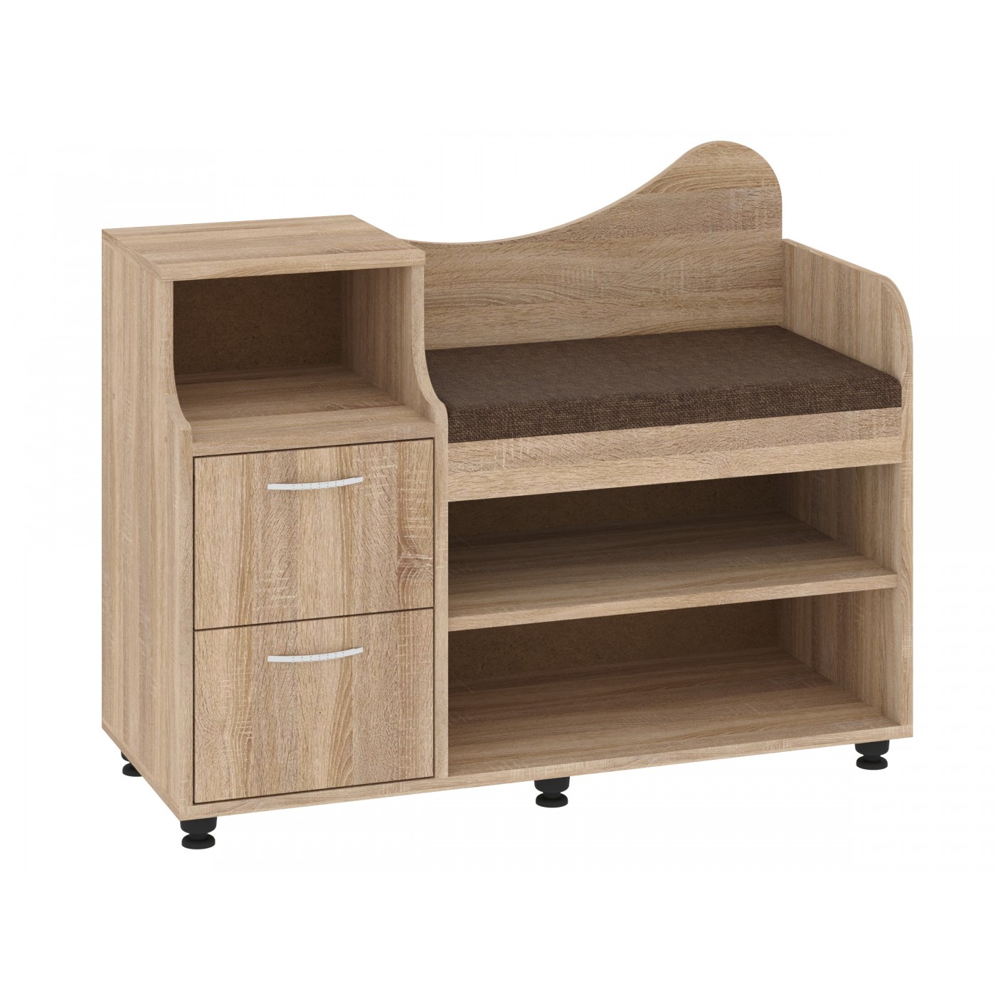 Б-2 тумба для взуття