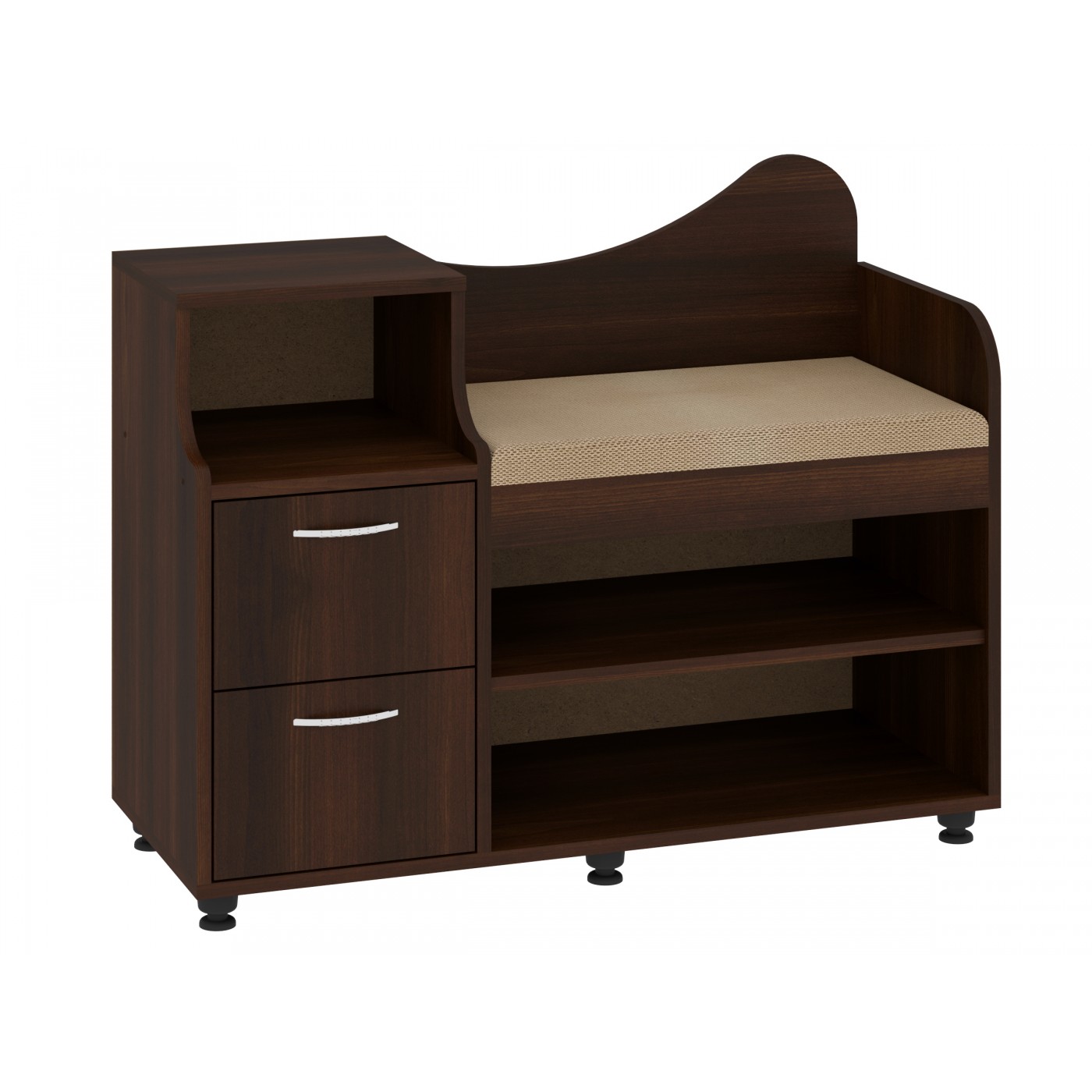 Б-2 тумба для взуття