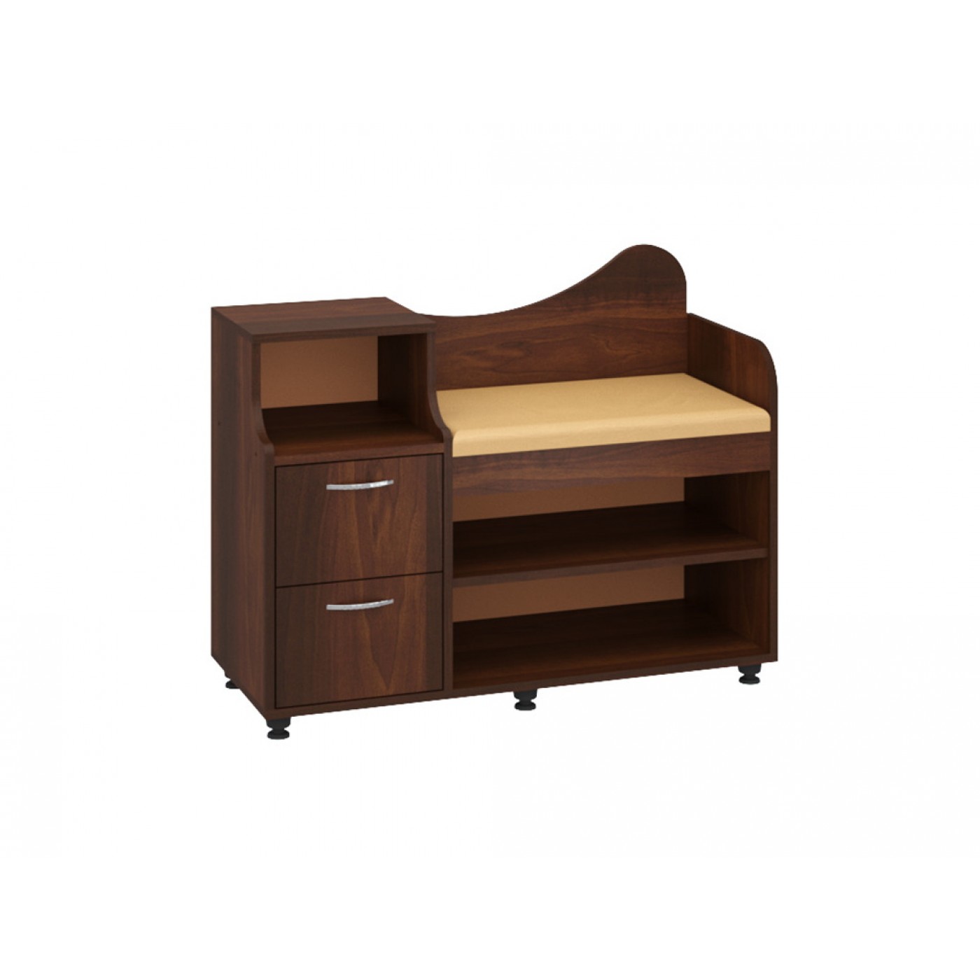 Б-2 тумба для взуття