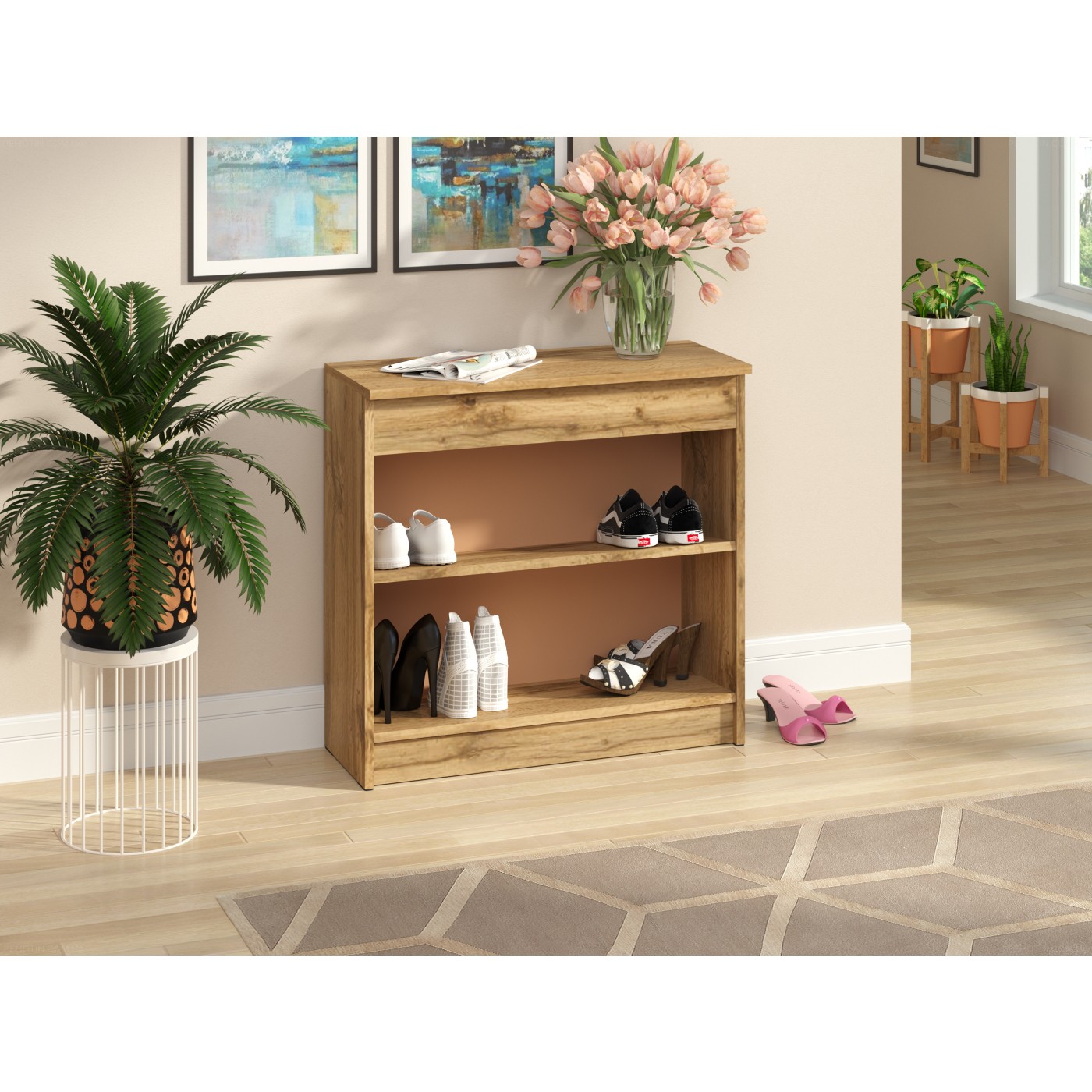 Т-1 тумба для взуття