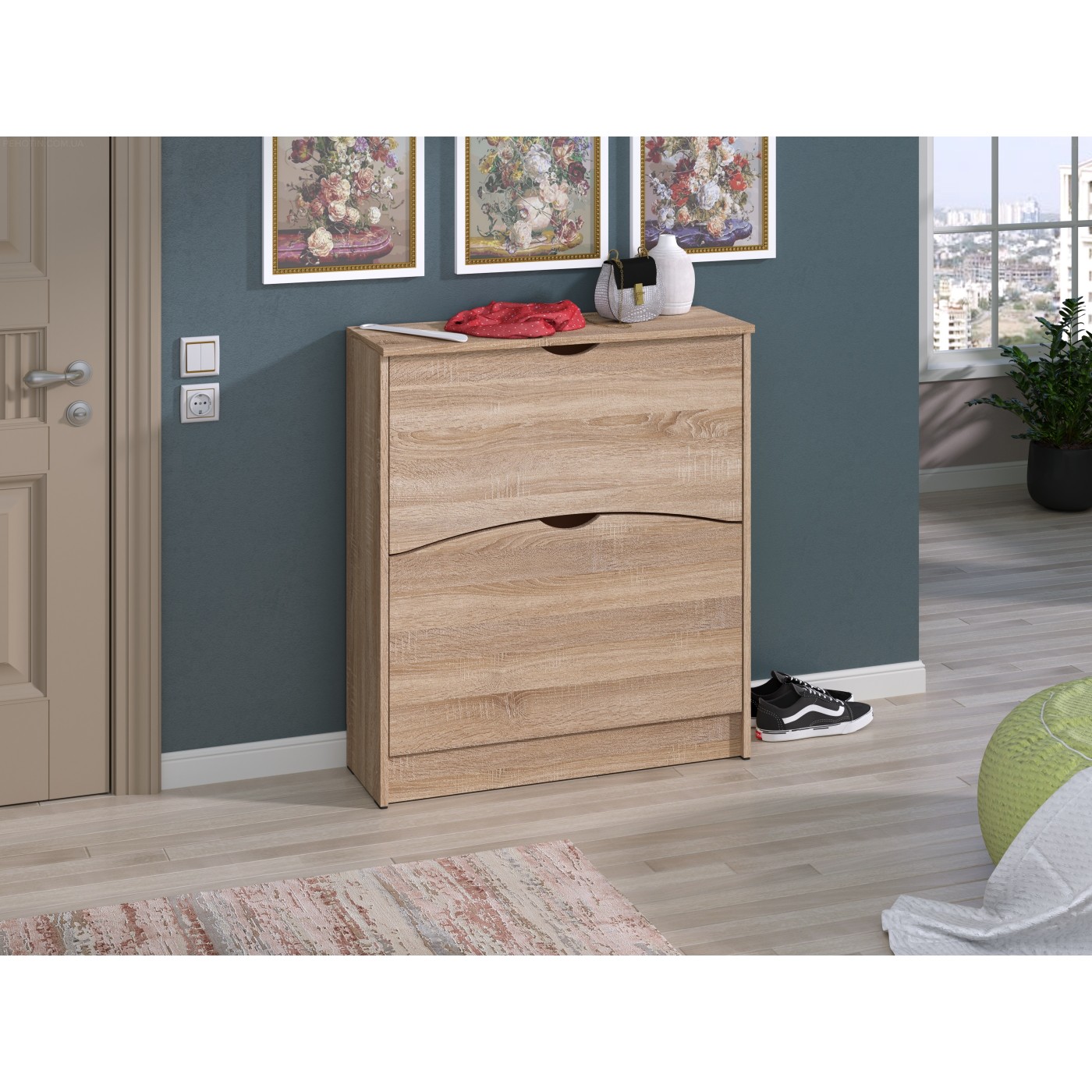 Т-2 ЕКО тумба для взуття