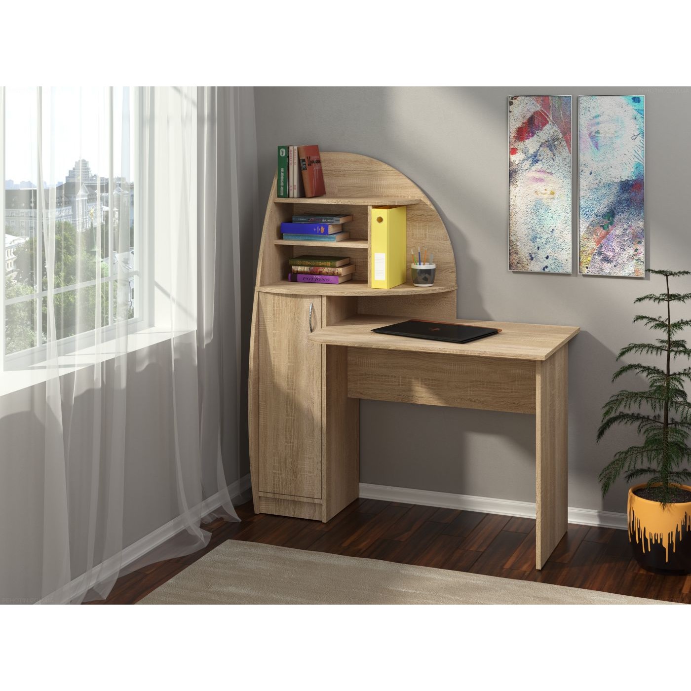 Письменный стол Астра