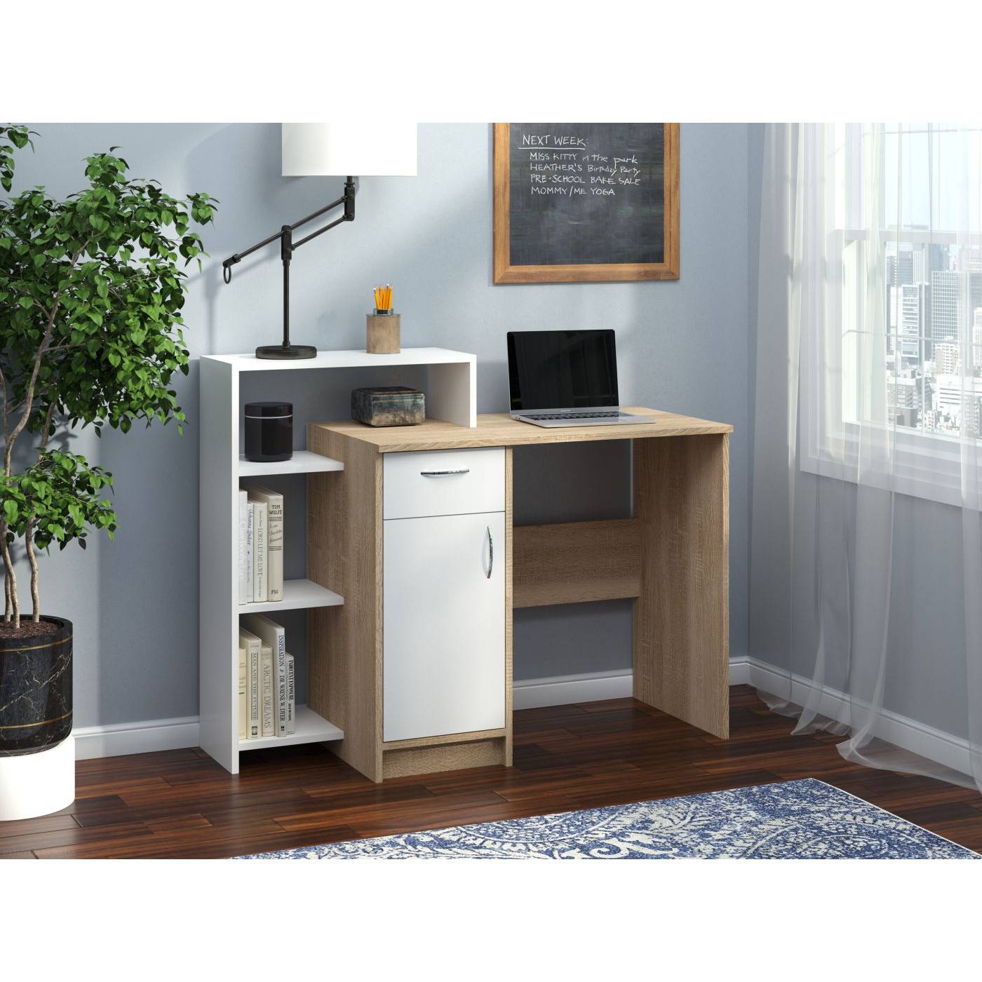 Стіл письмовий КРЕДО