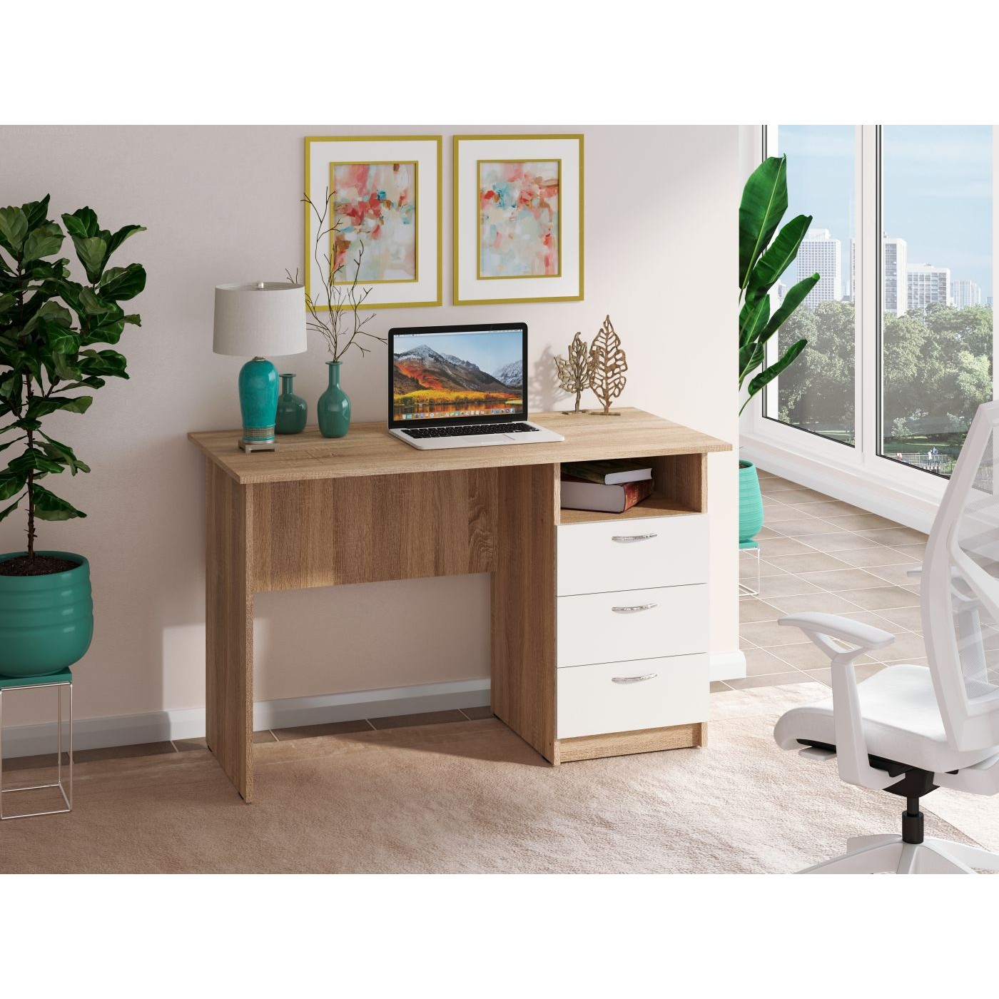 Стол письменный Буклет 