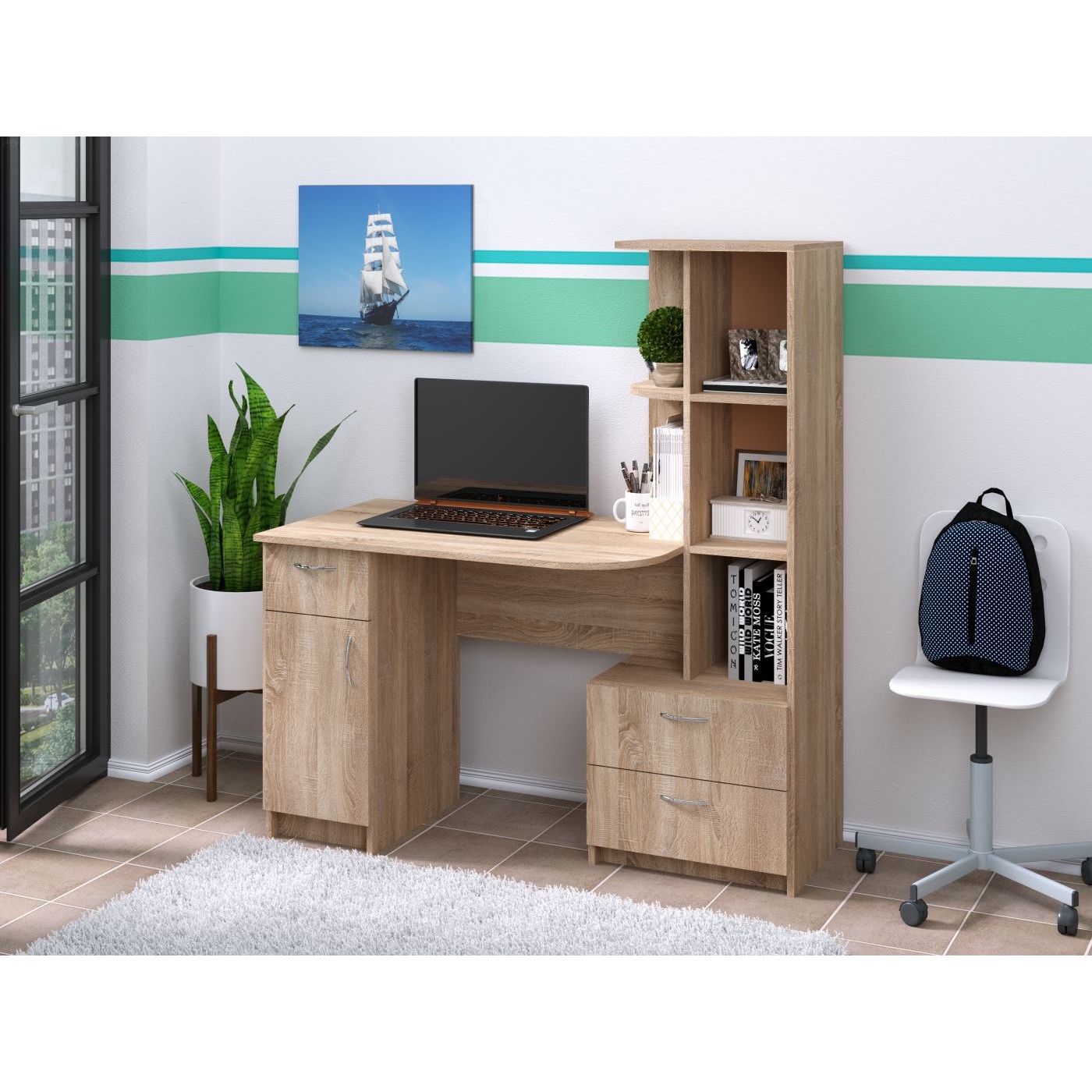 Стол письменный ФАВОРИТ								