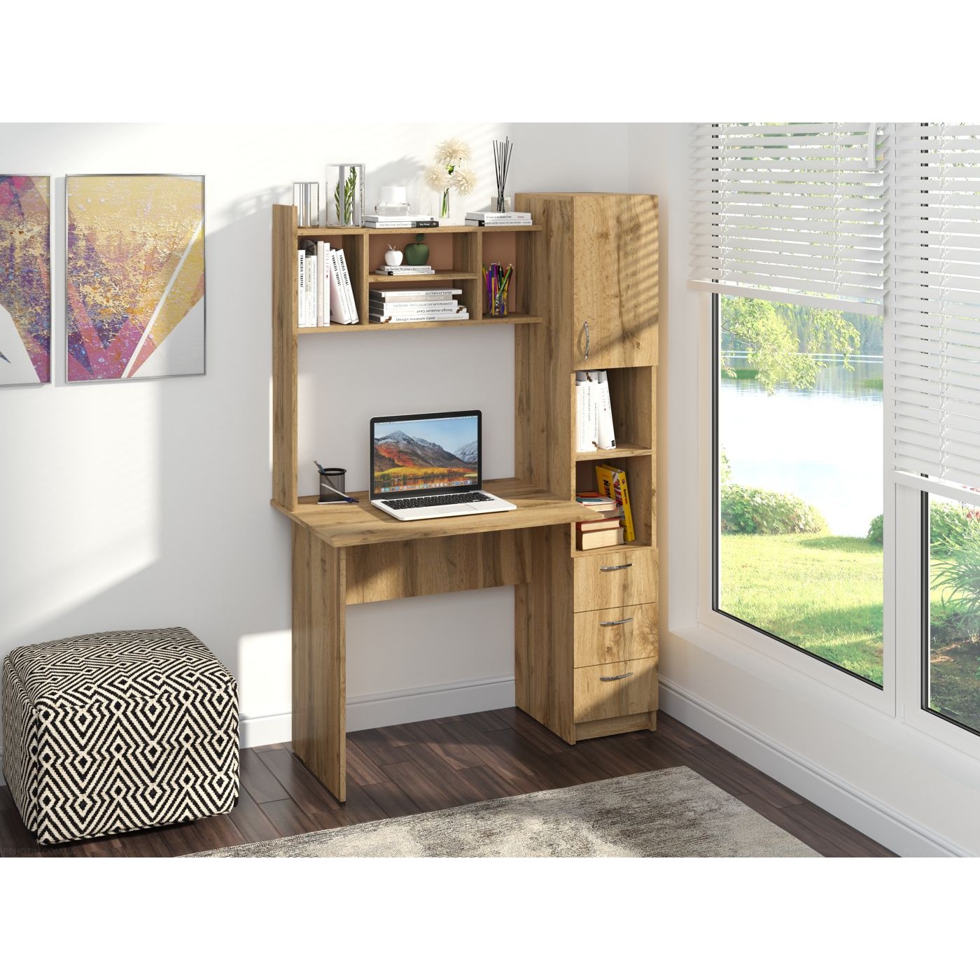 Стіл письмовий Оксфорд