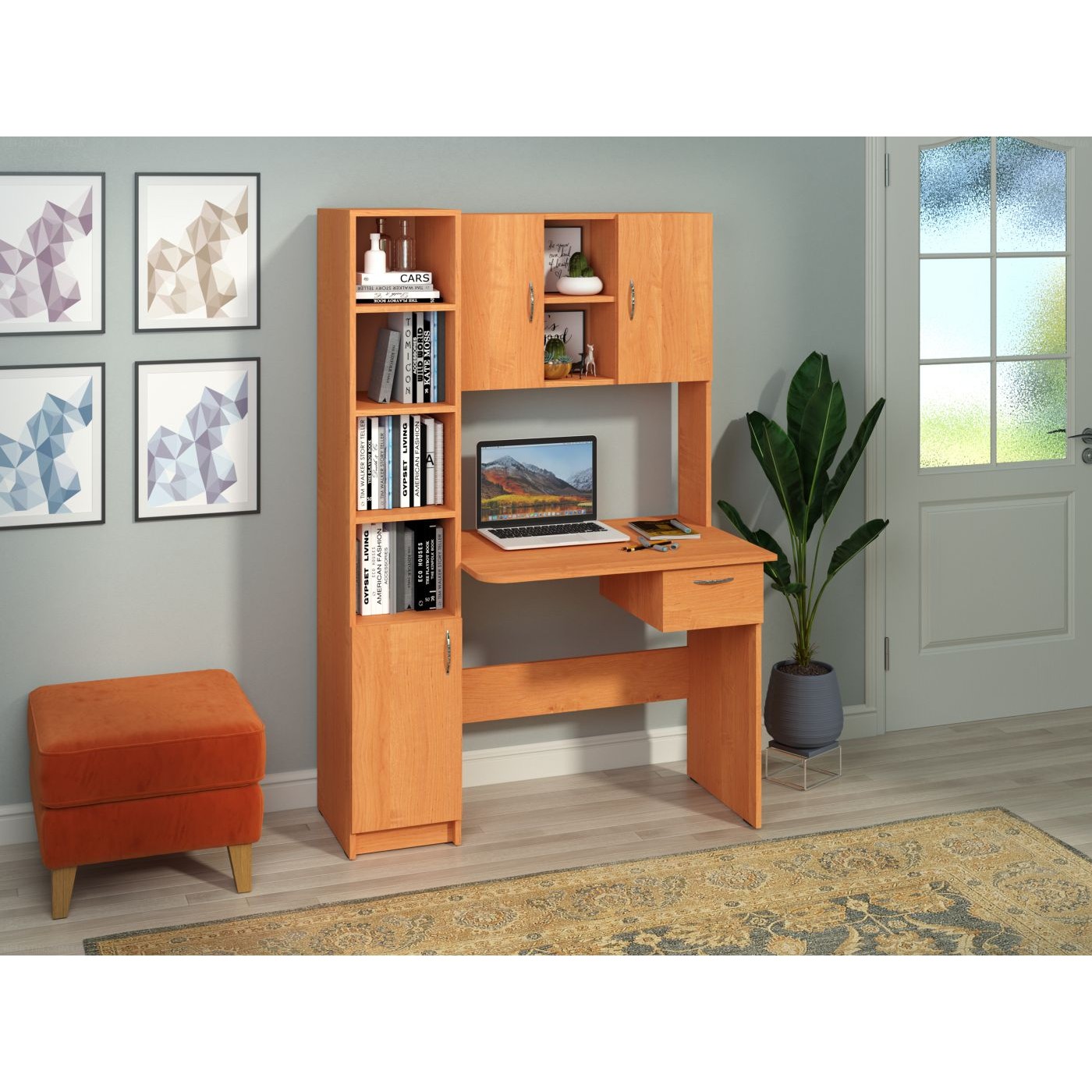 Стіл письмовий Пілігрим