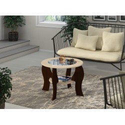 МУСКАТ МДФ новинка стіл журнальний