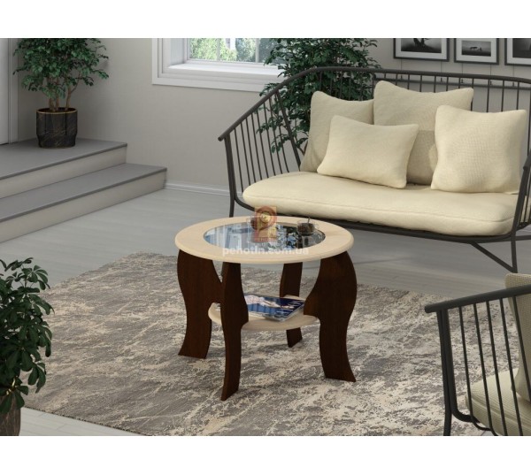 МУСКАТ МДФ новинка стіл журнальний