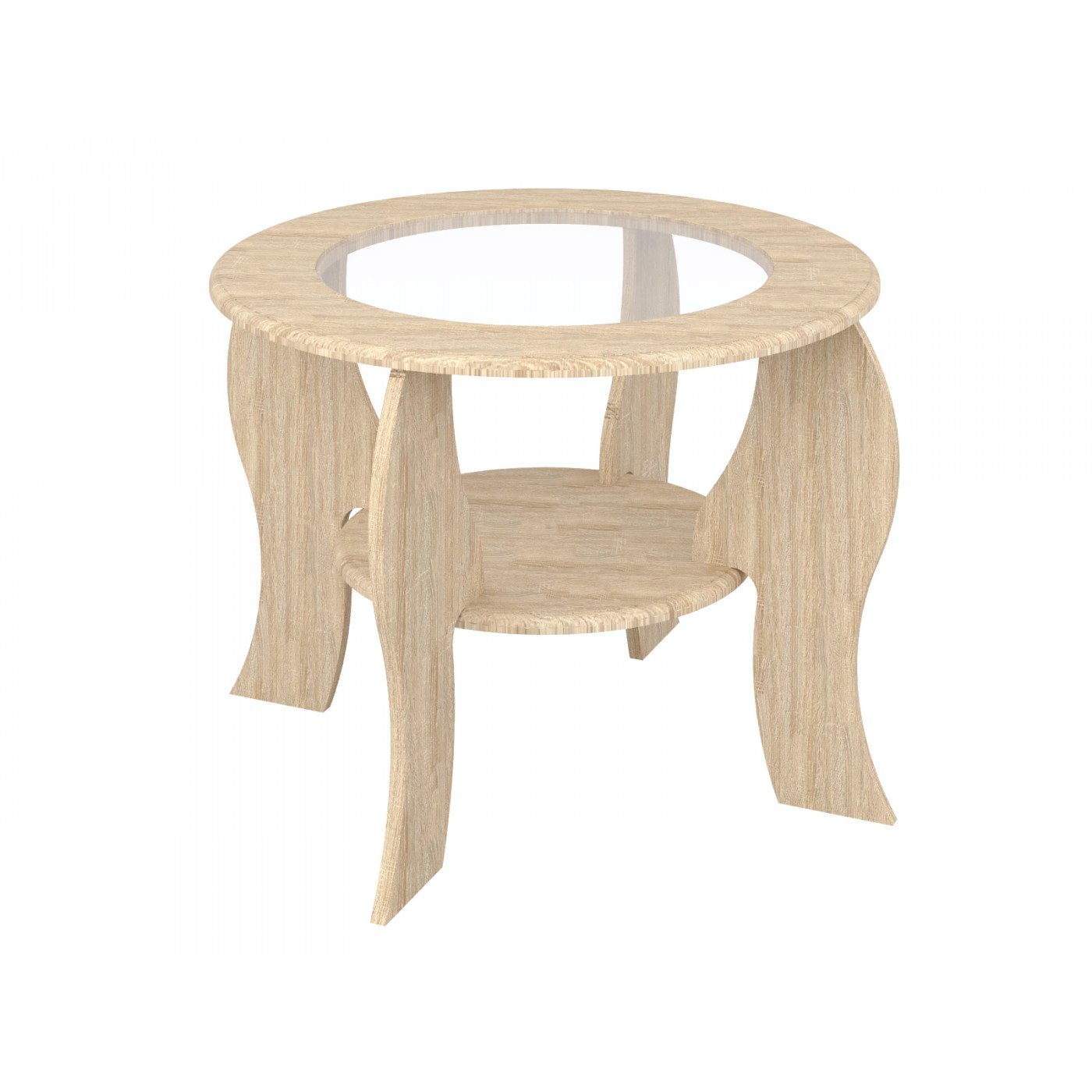 МУСКАТ МДФ новинка стіл журнальний