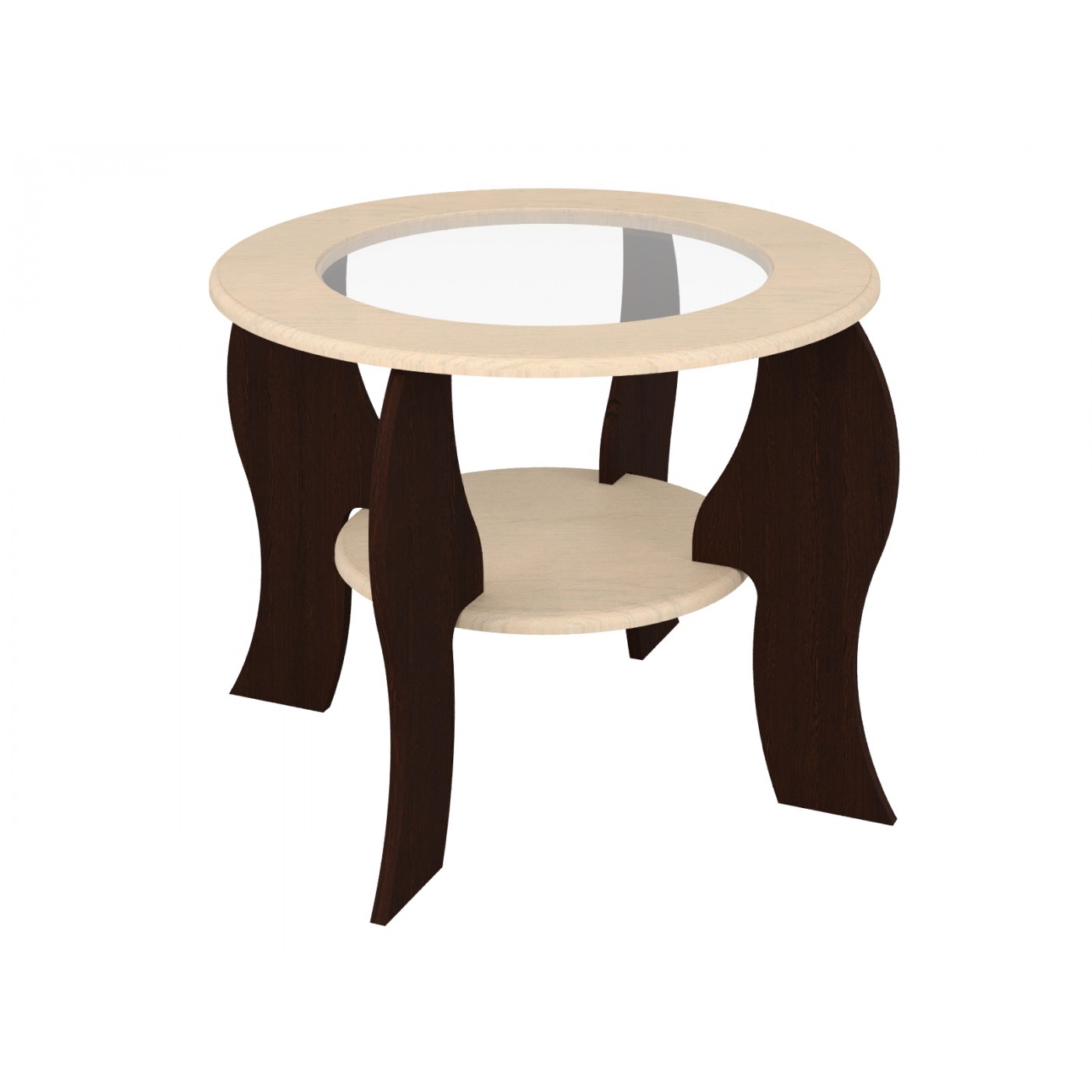 МУСКАТ МДФ новинка стіл журнальний