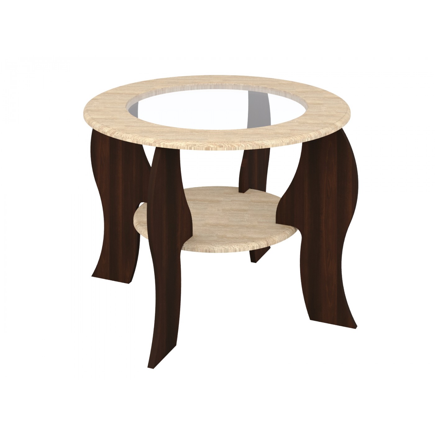 МУСКАТ МДФ новинка стіл журнальний