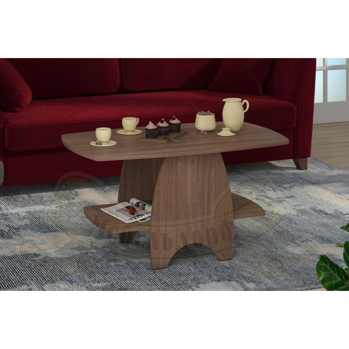 ОНІКС Журнальний стіл