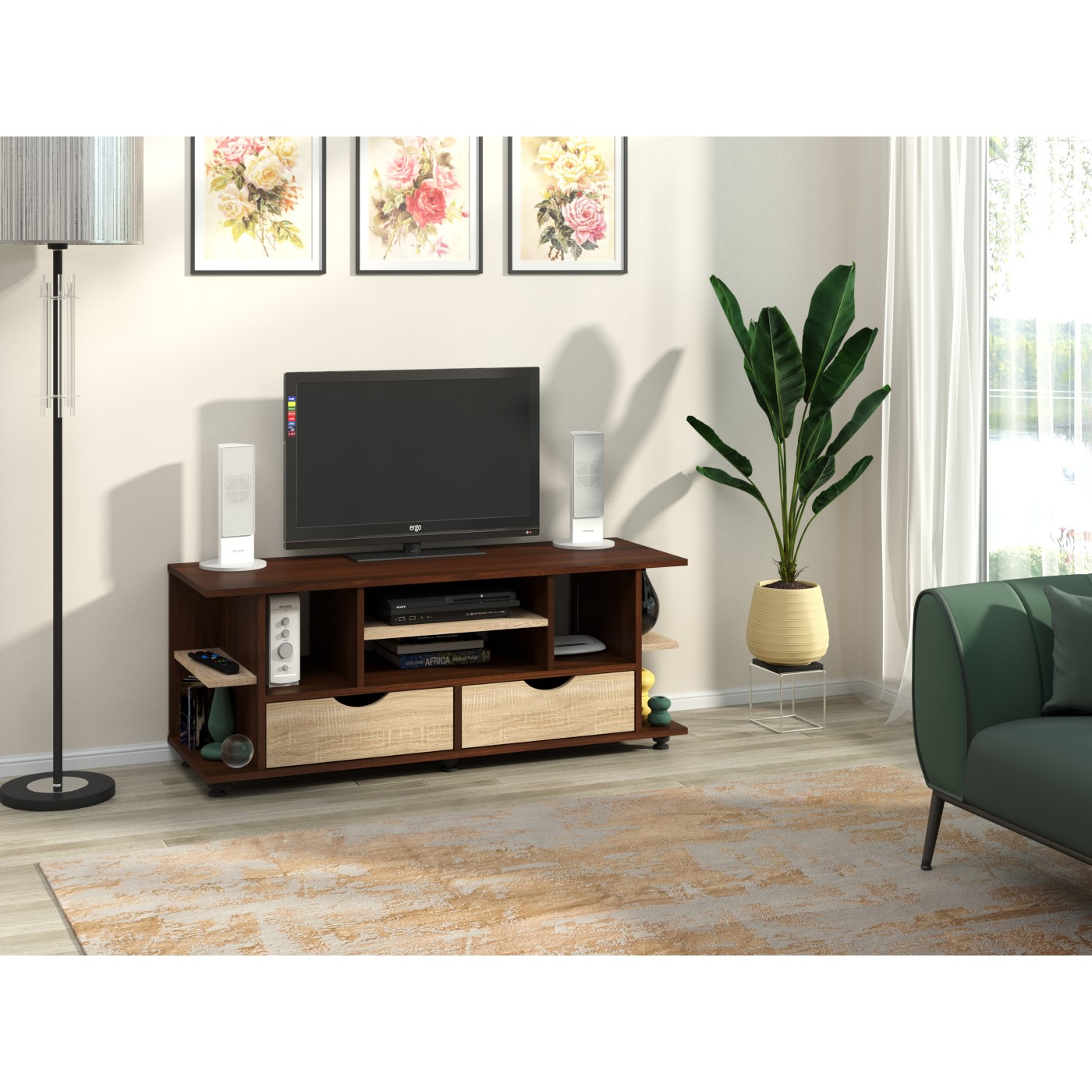 Тумба ТВ ПРИОРА