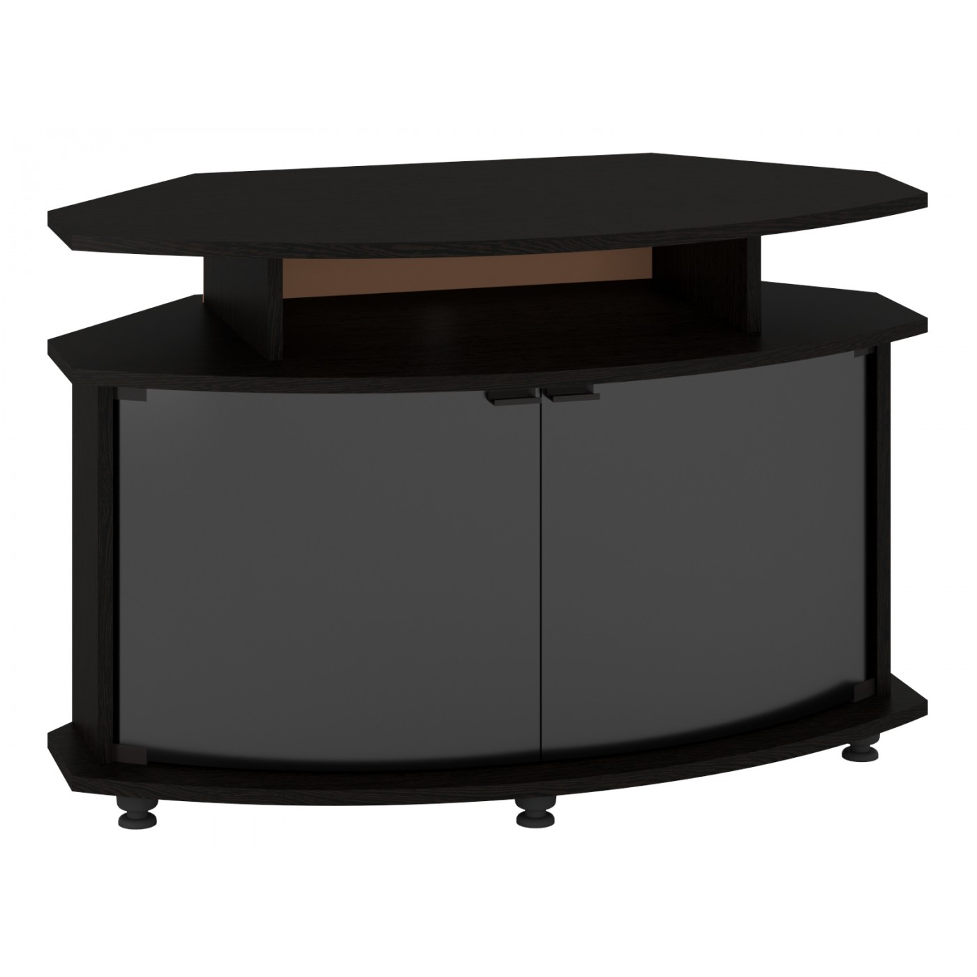 Тумба ТВ РОНДО УГЛОВАЯ