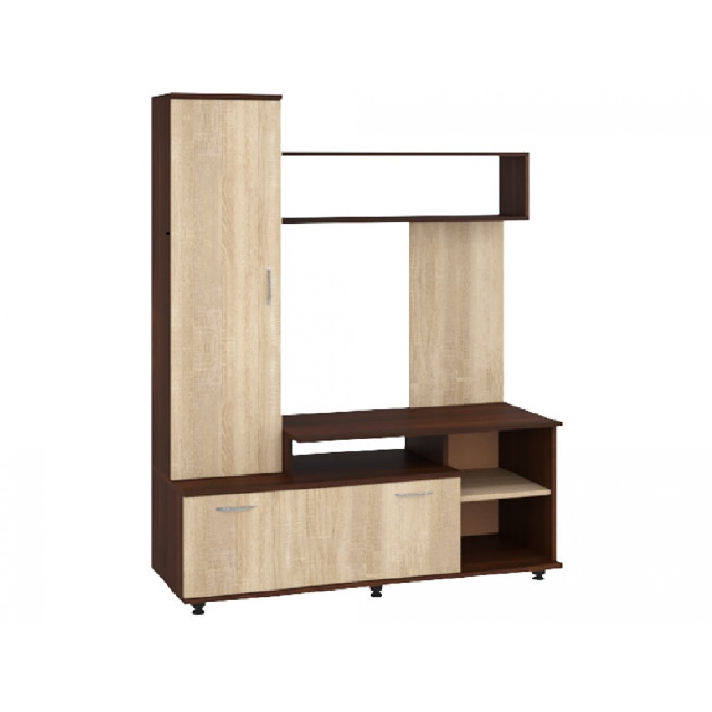 Стінка ТВ Аляска