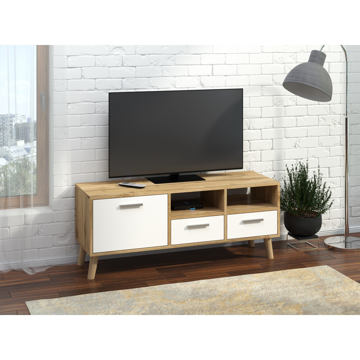 Тумба ТВ МИРАЖ