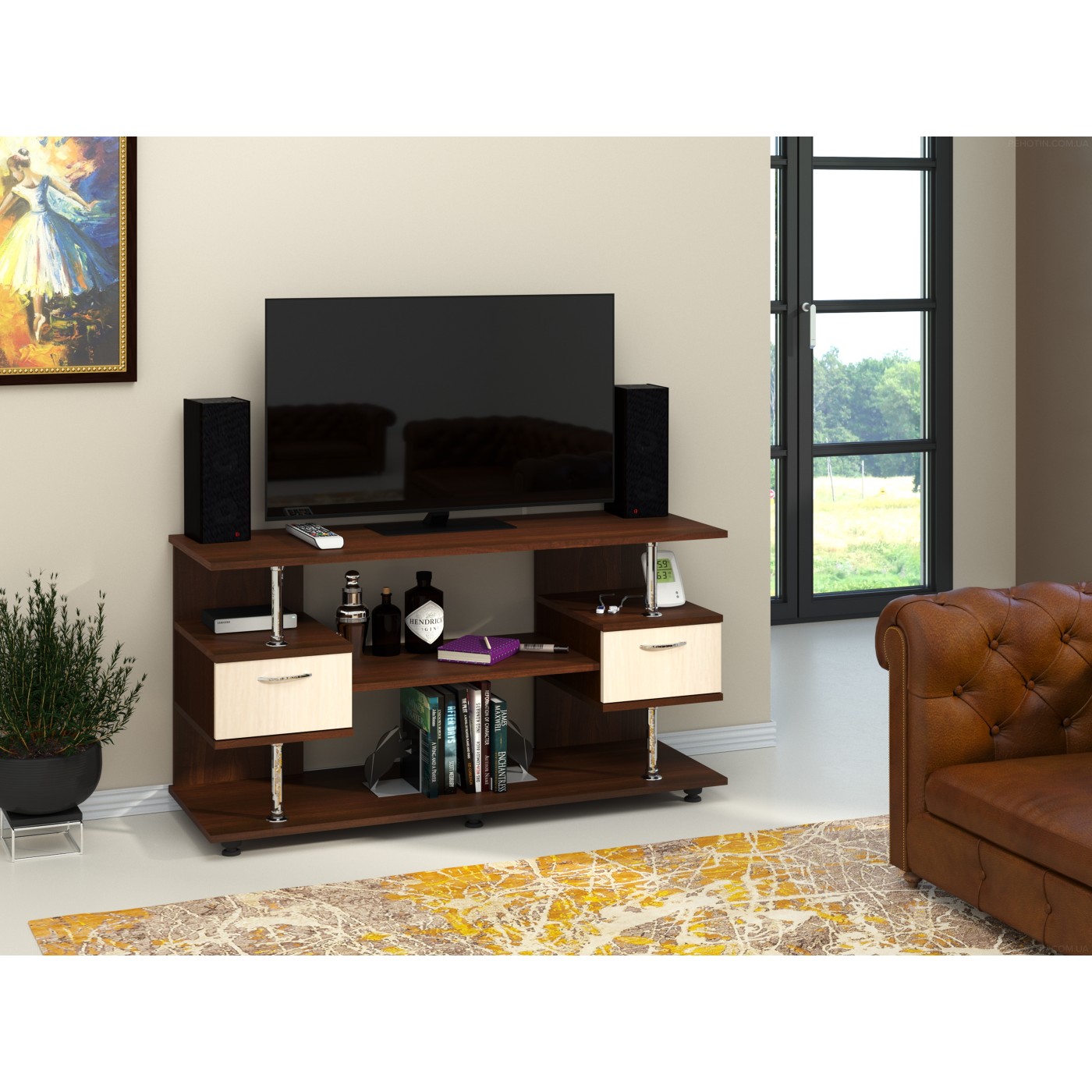 Тумба ТВ РОДЕО